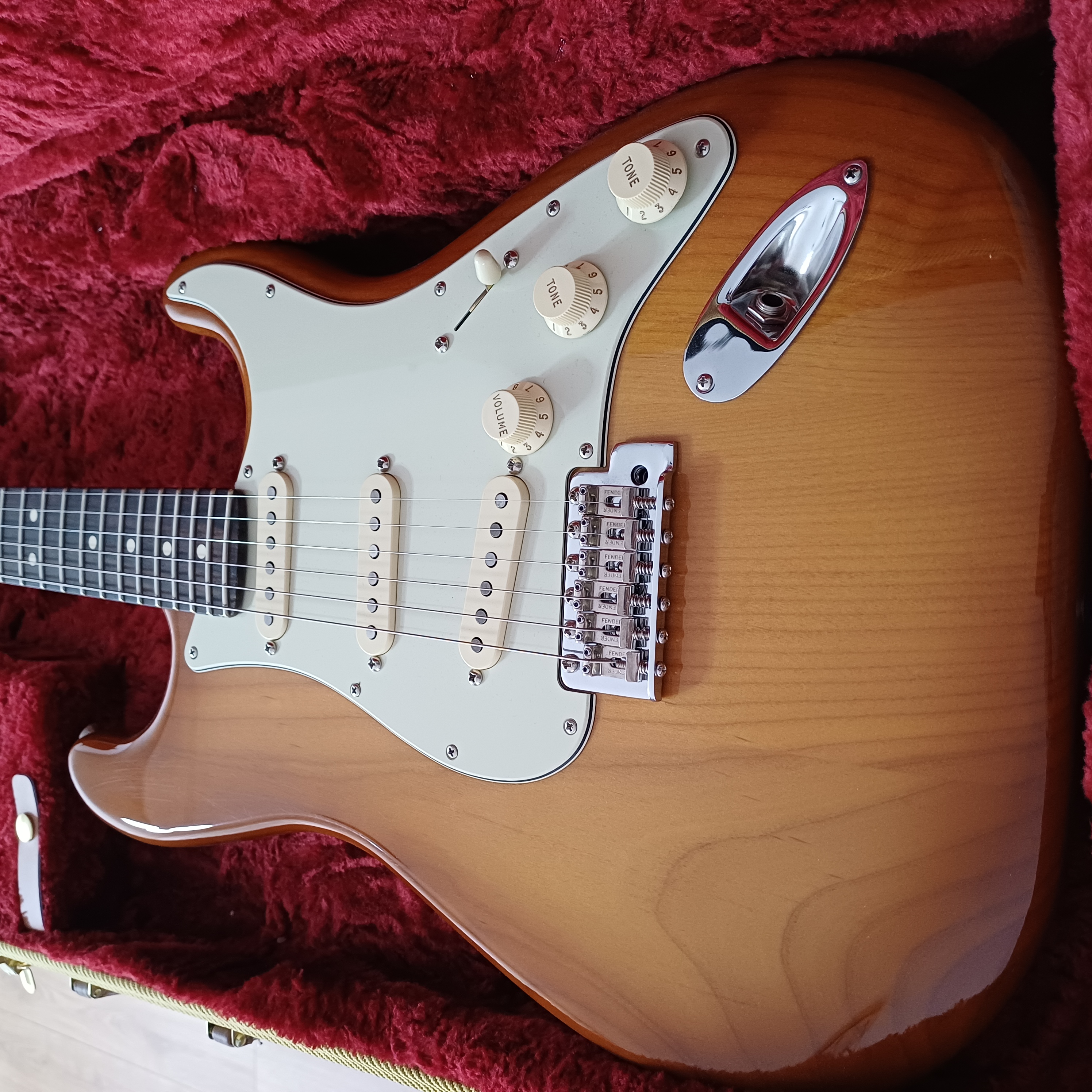 Fender Stratocaster American Performer 5