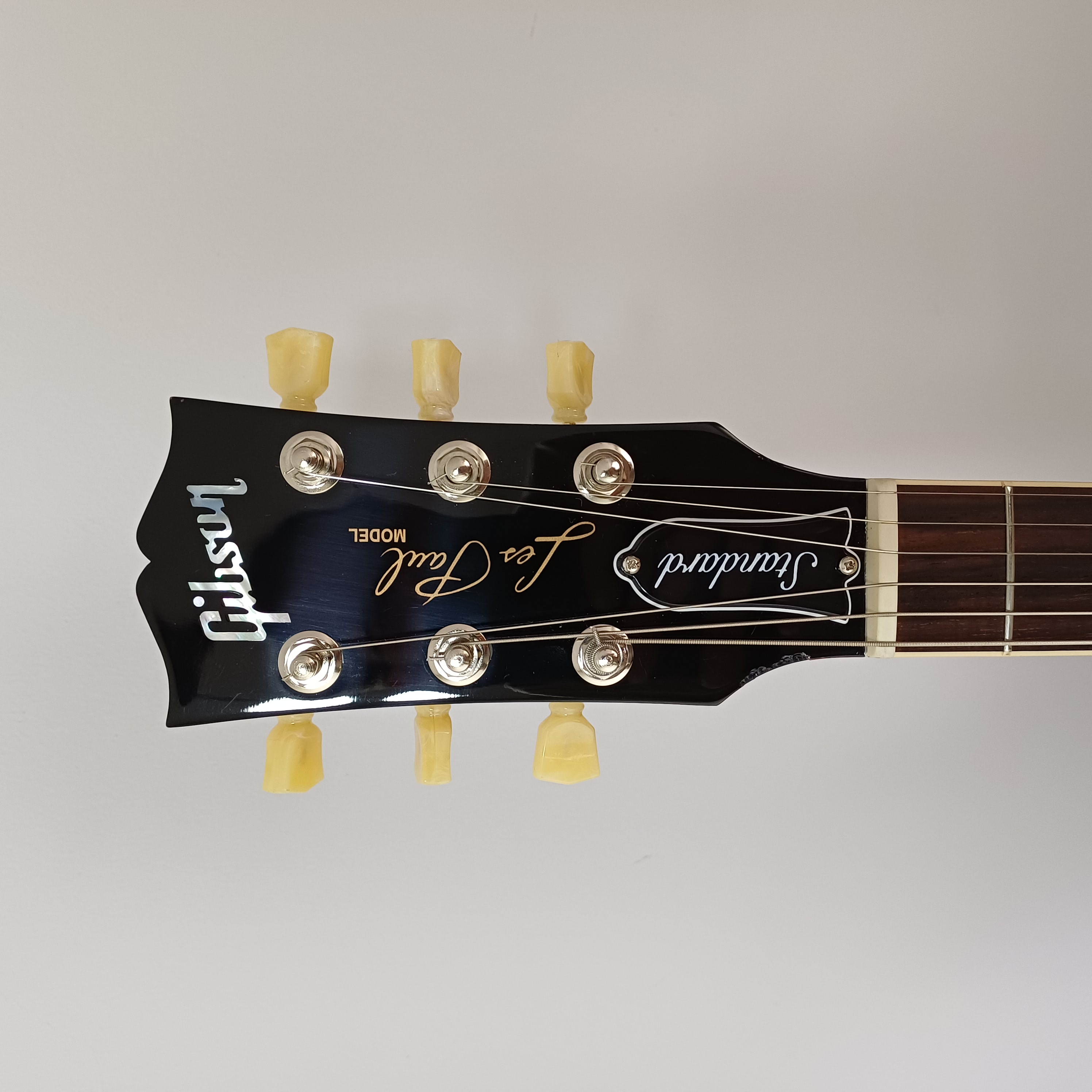 Gibson Les Paul Standard 50's Heritage Cherry Sunburst 3