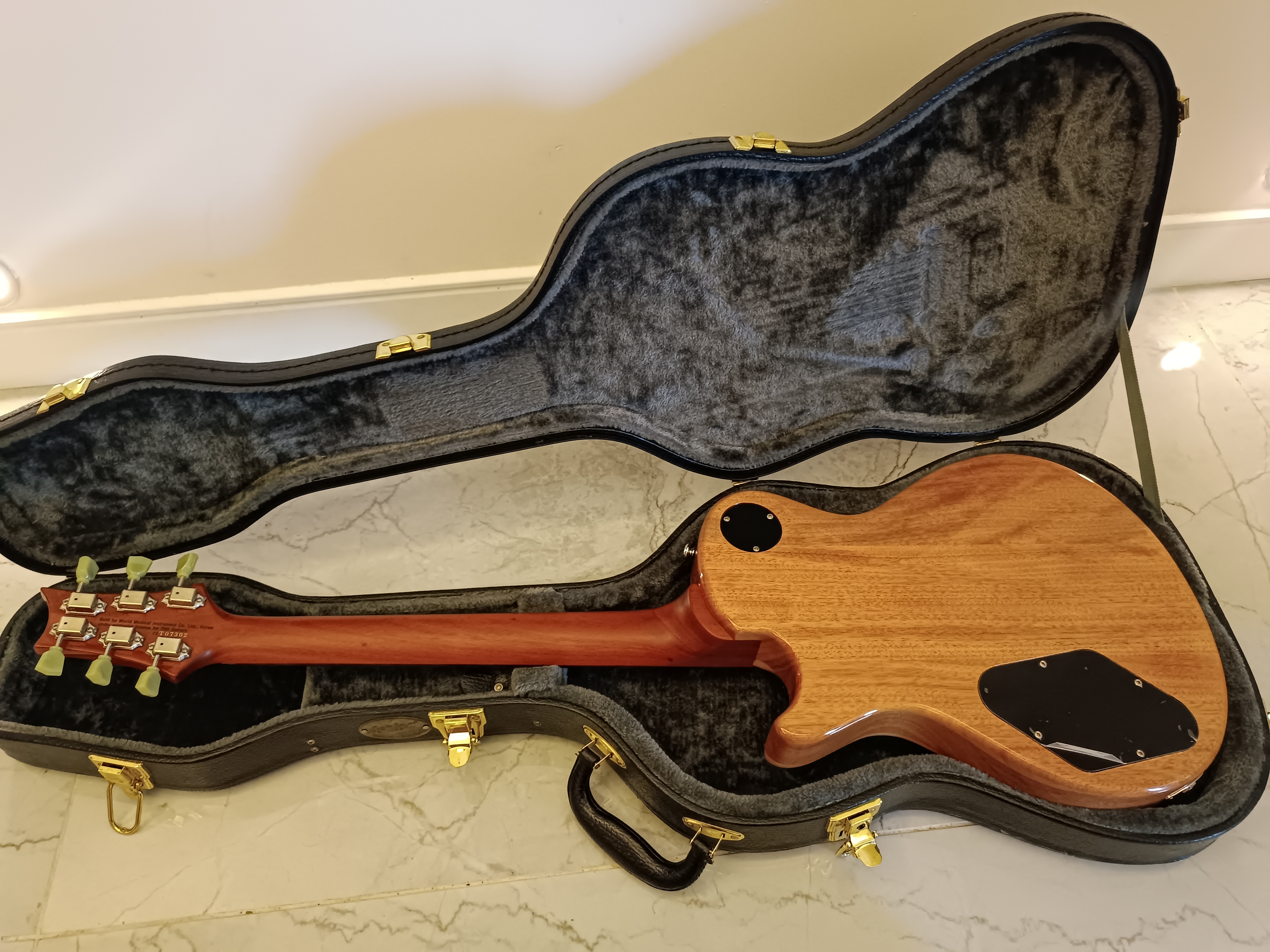 PRS ZACH MYERS TRAMPSS GREEN ( OLR 26-26031 ) 6