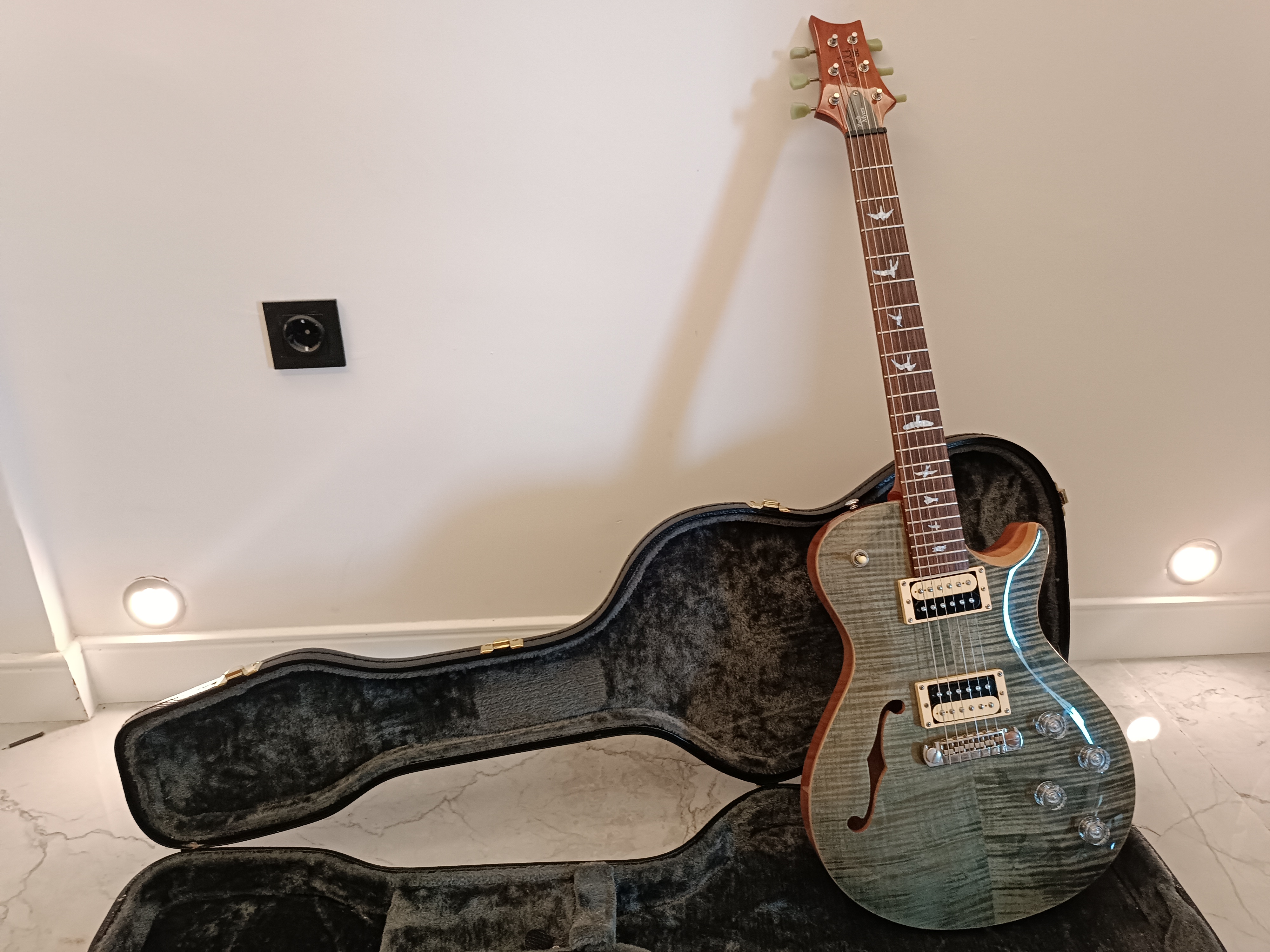 PRS ZACH MYERS TRAMPSS GREEN ( OLR 26-26031 ) 2