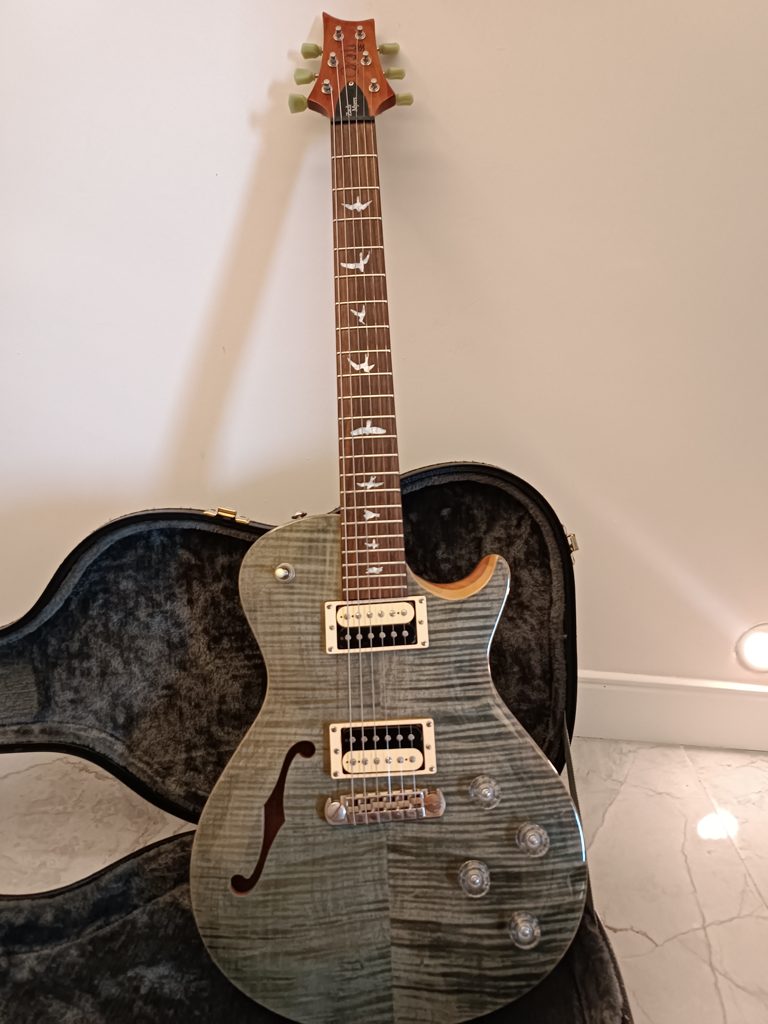 PRS ZACH MYERS TRAMPSS GREEN ( OLR 26-26031 ) 1