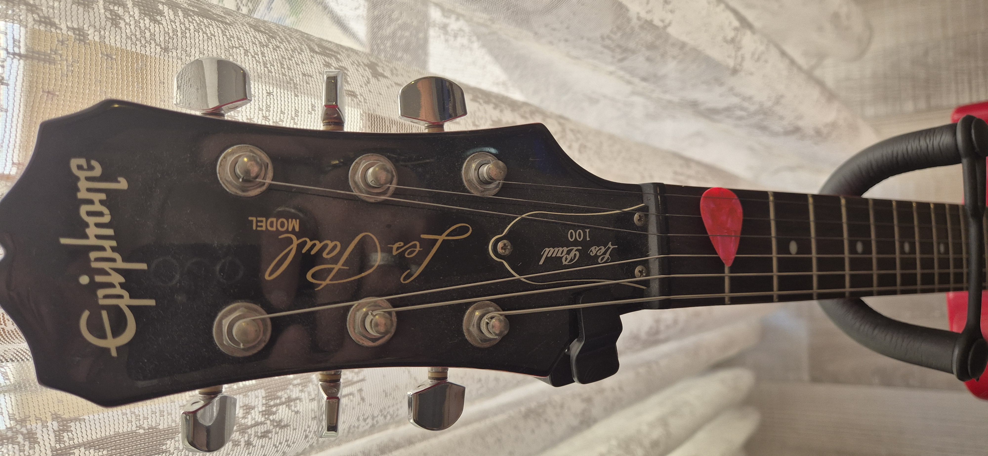 Epiphone Elektro gitar les paul 4