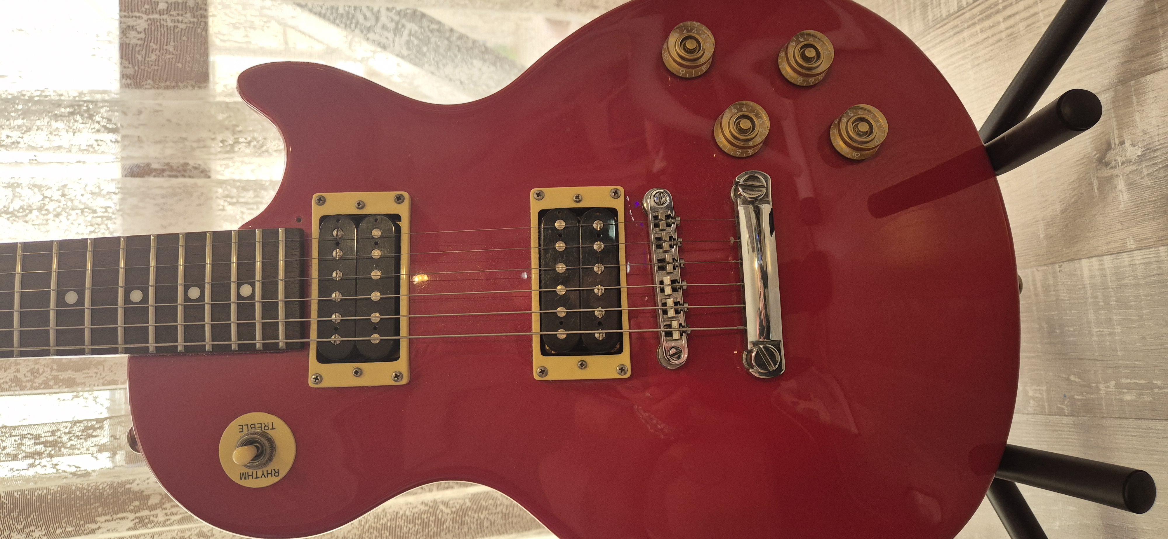 Epiphone Elektro gitar les paul 3