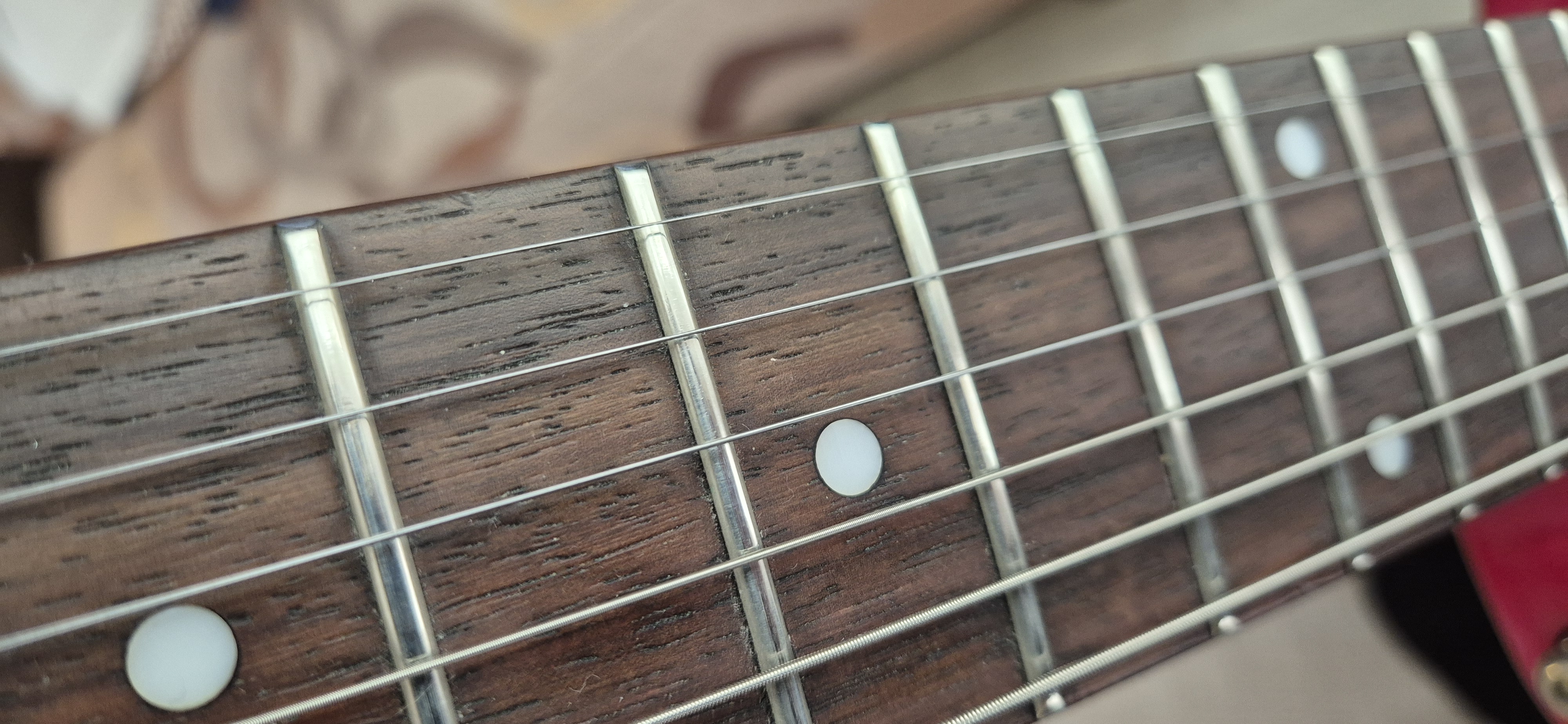 Epiphone Elektro gitar les paul 8