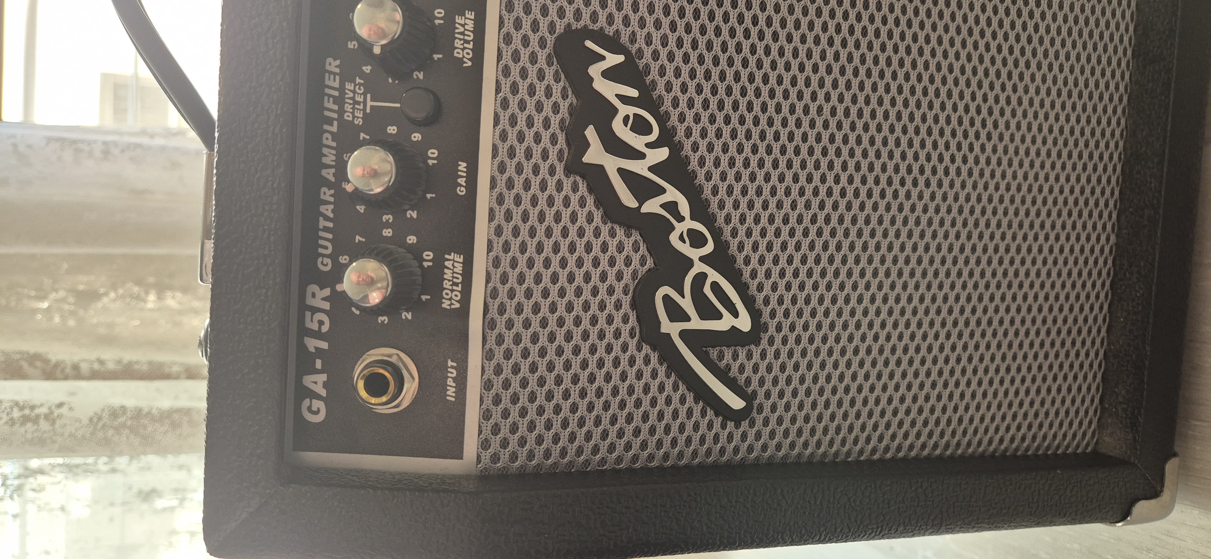 Boston GA 15 R anfi 1