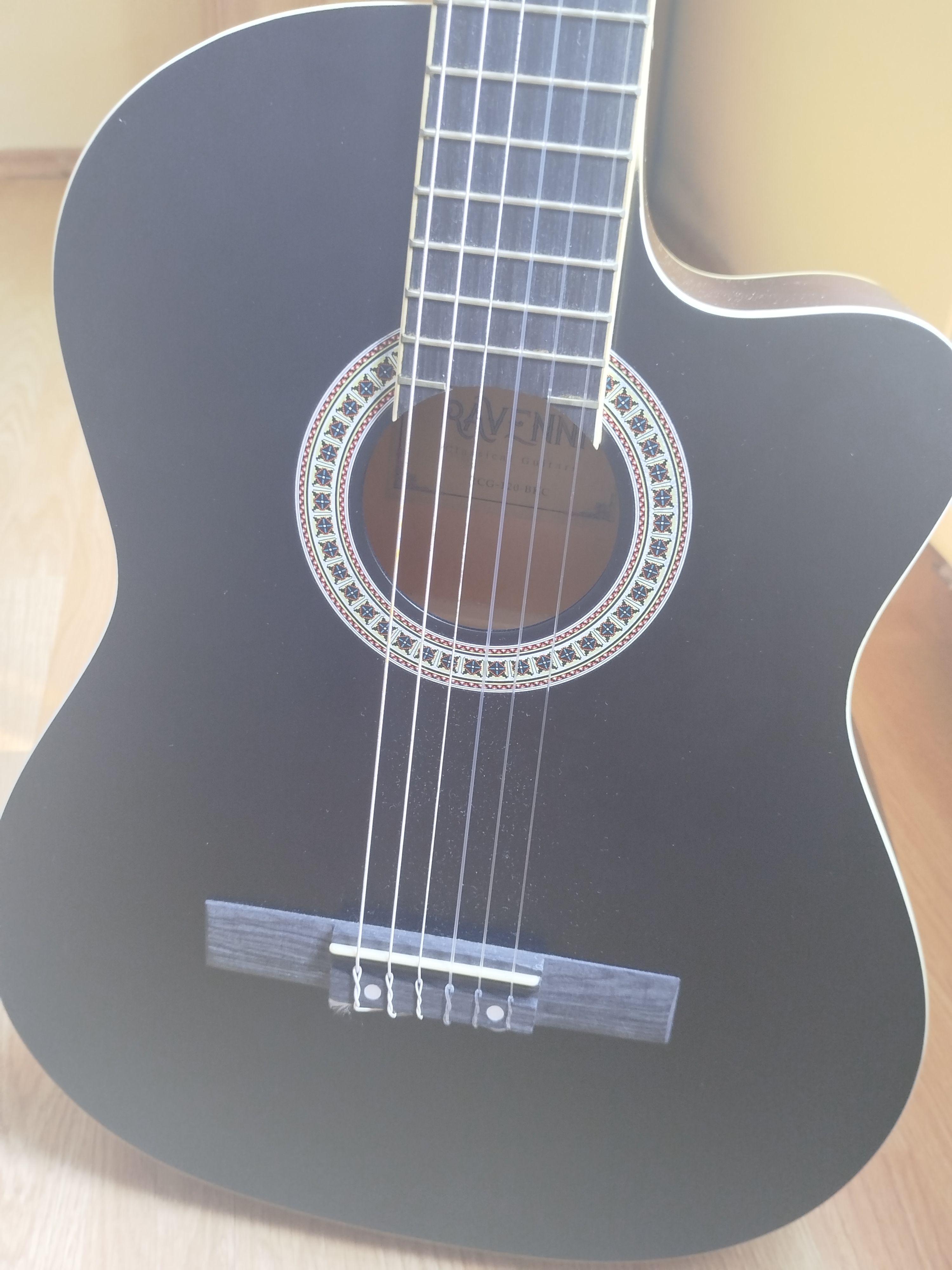 Ravenni RCG 120 BKC Mat Siyah - Sap Ayarlı - Kılıf+Pena Hediye 4