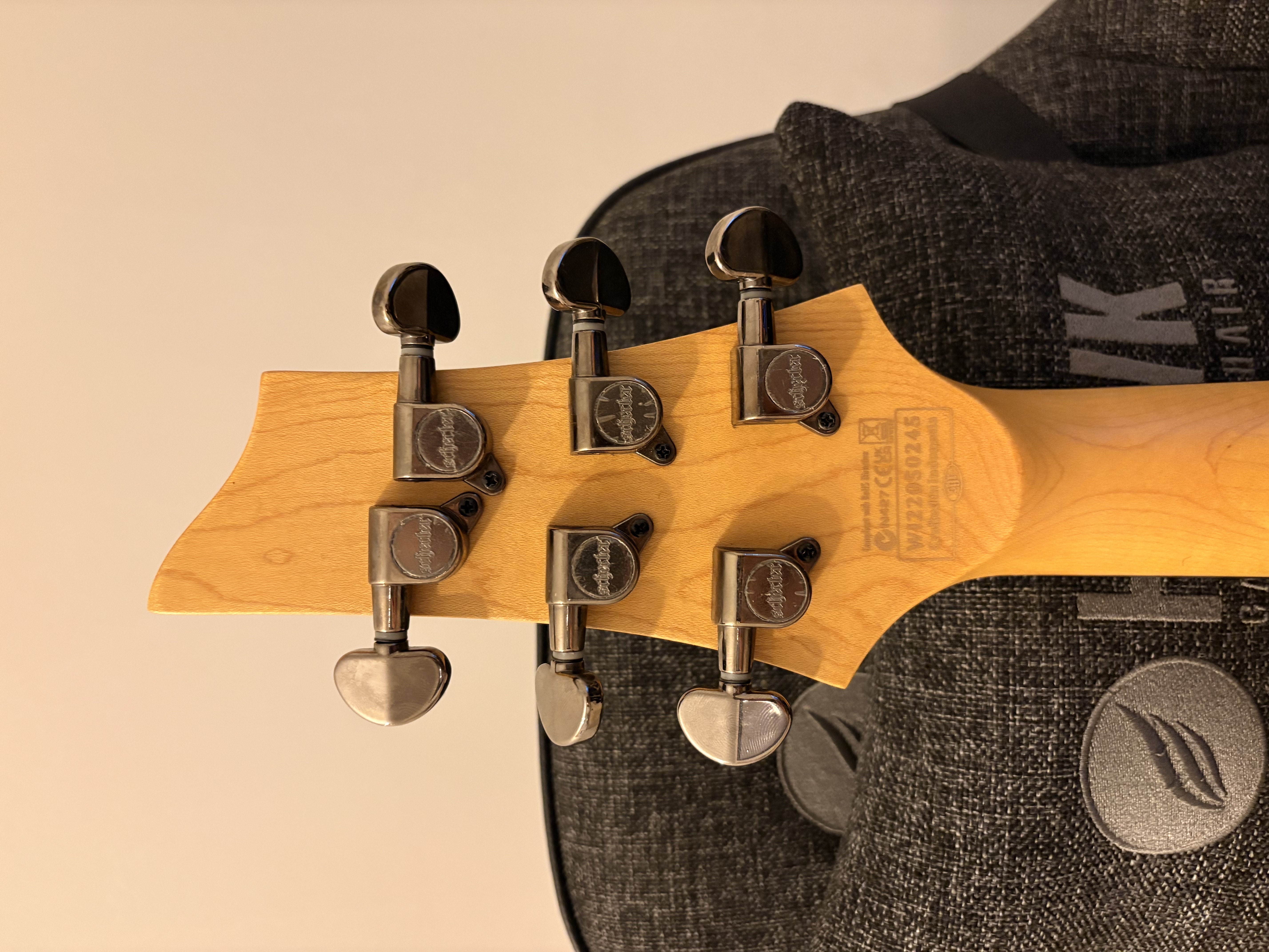 Schecter Demon 6 Crimson 5