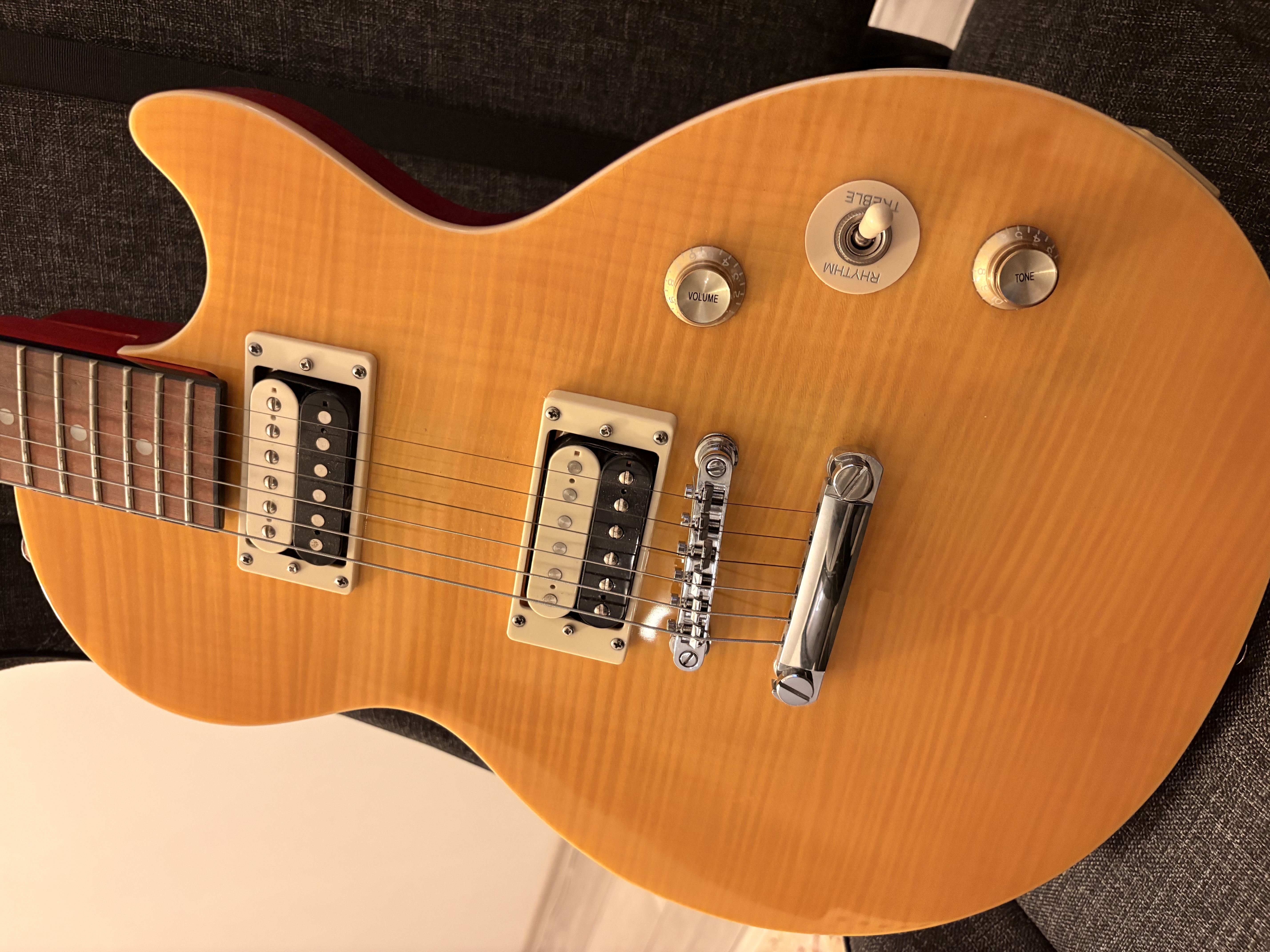 Epiphone Les Paul Slash AFD 6