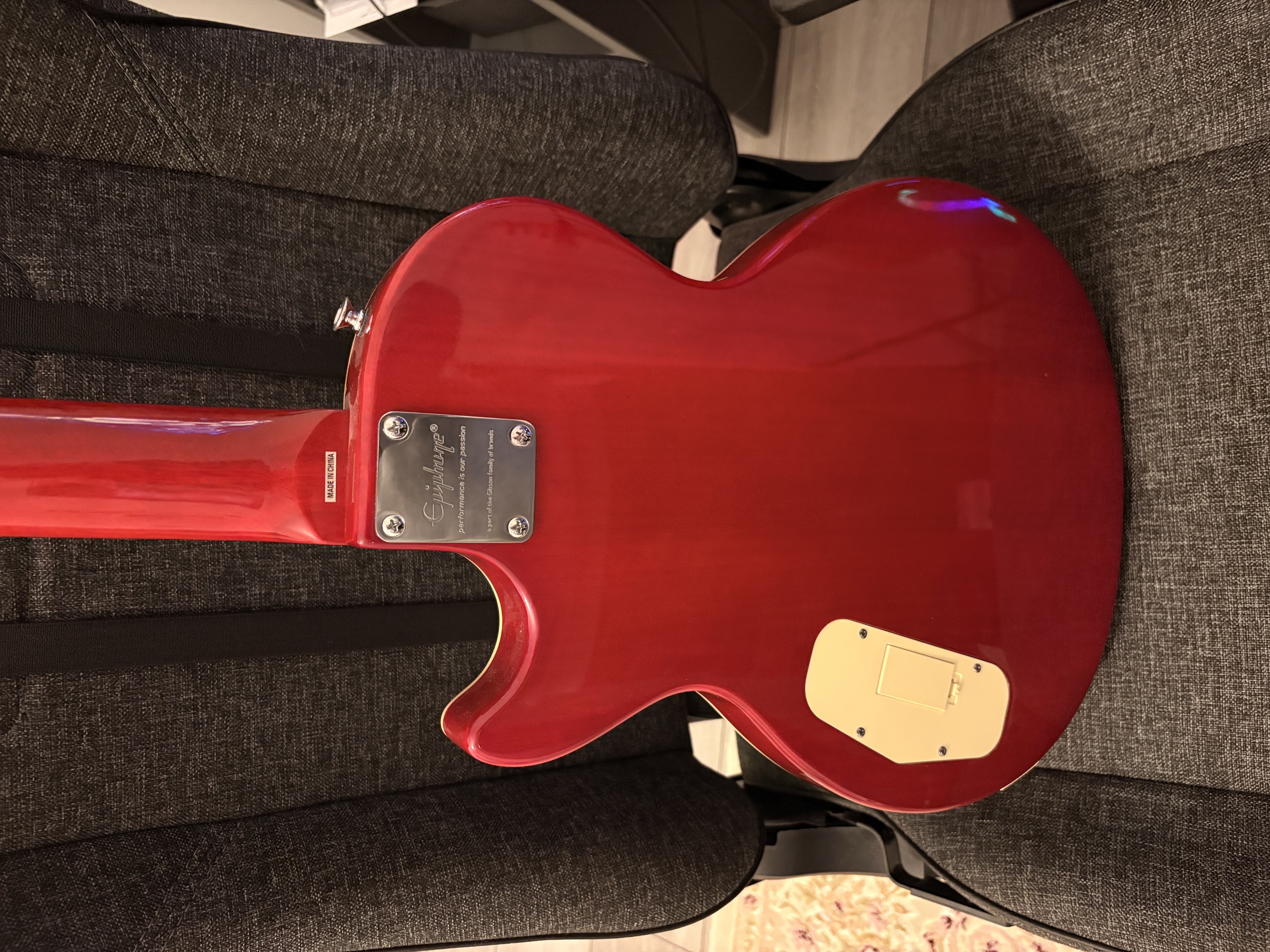 Epiphone Les Paul Slash AFD 3