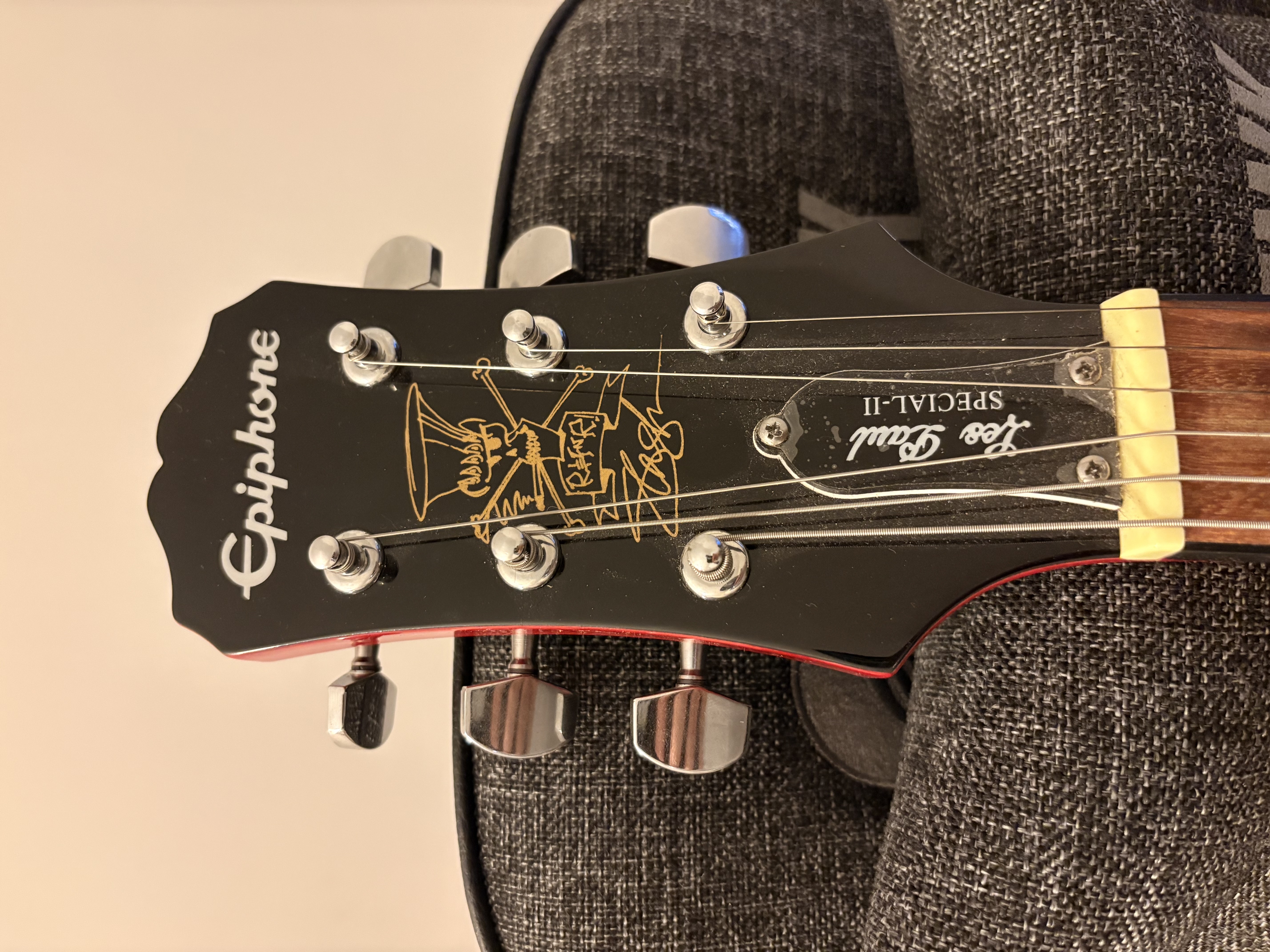 Epiphone Les Paul Slash AFD 5