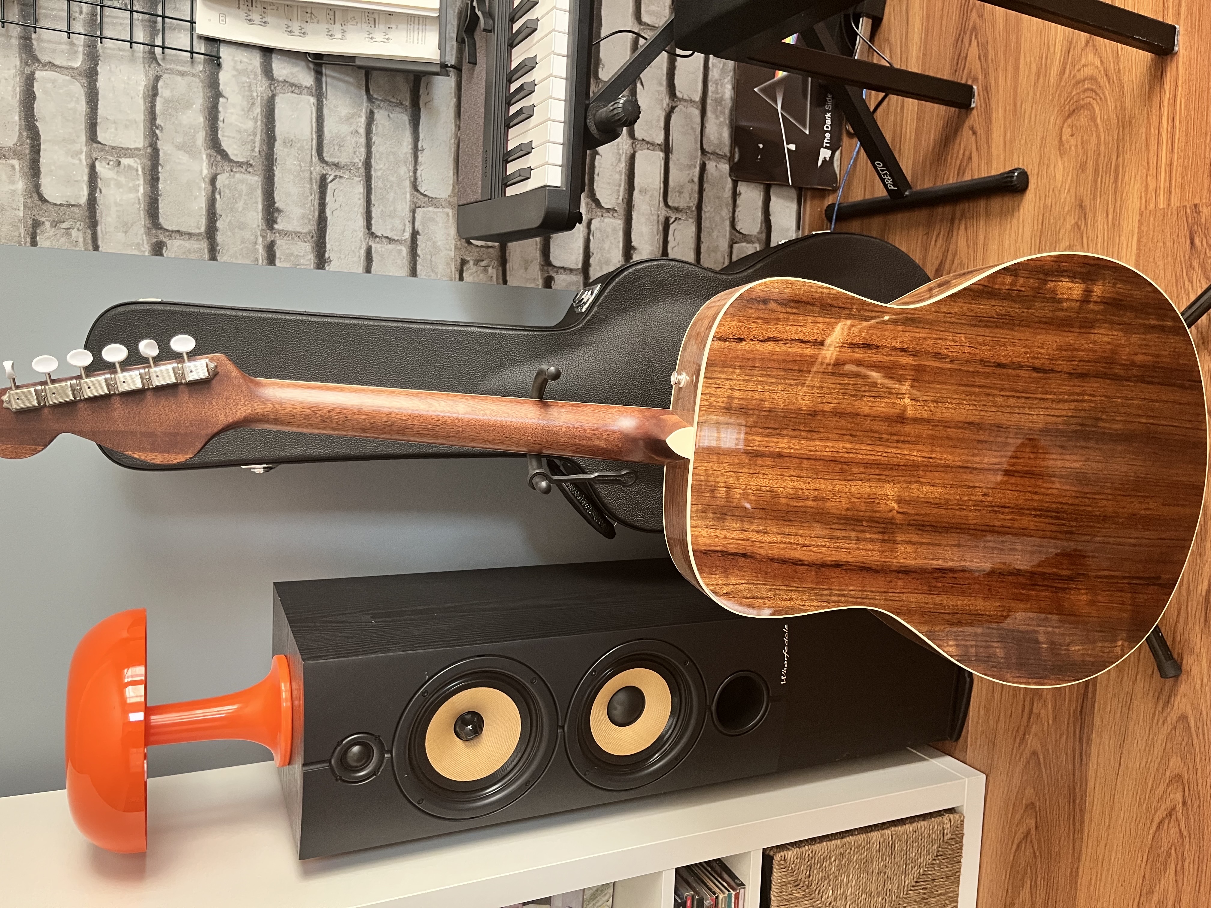Fender California Vintage Palomino 7