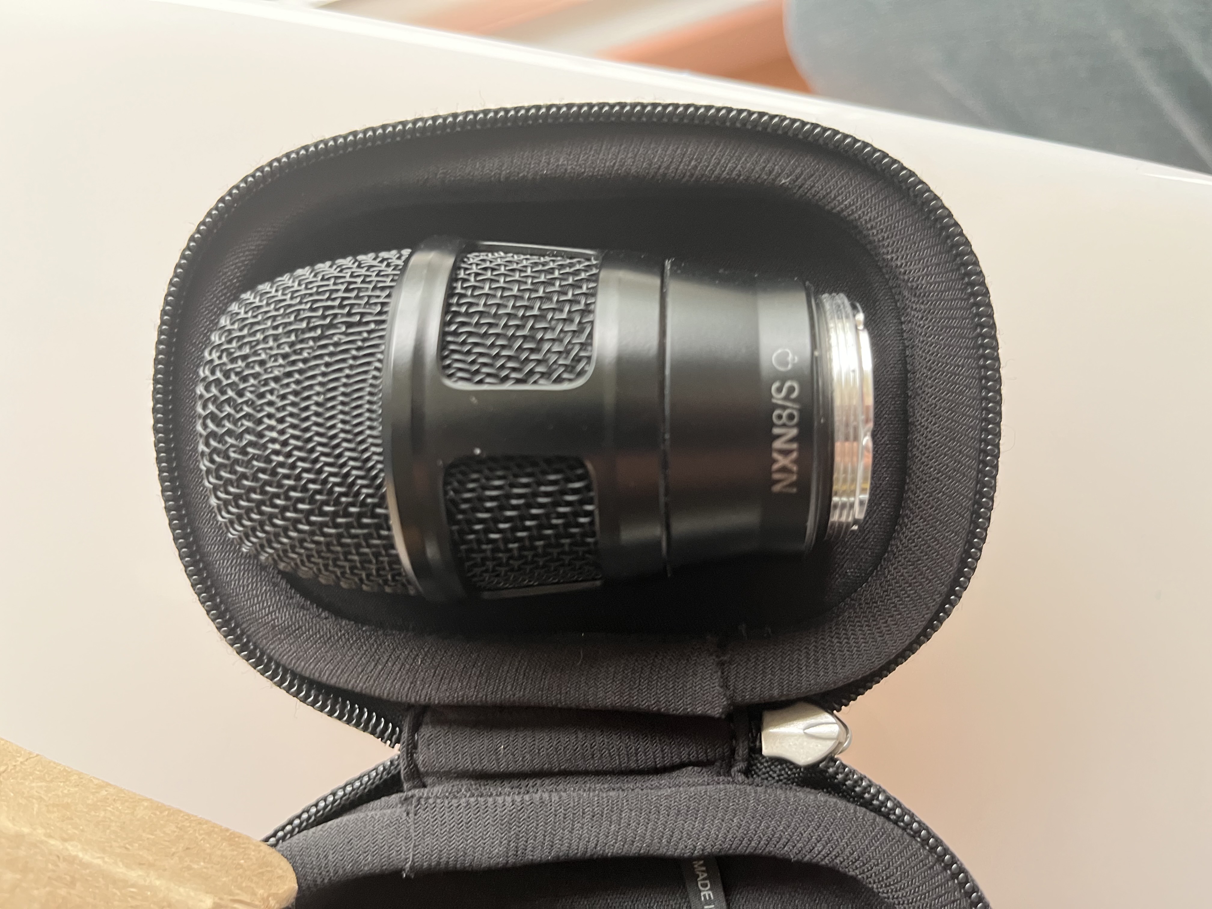 SHURE Nexodyne 8/S telsiz mikrofon kapsülü 2