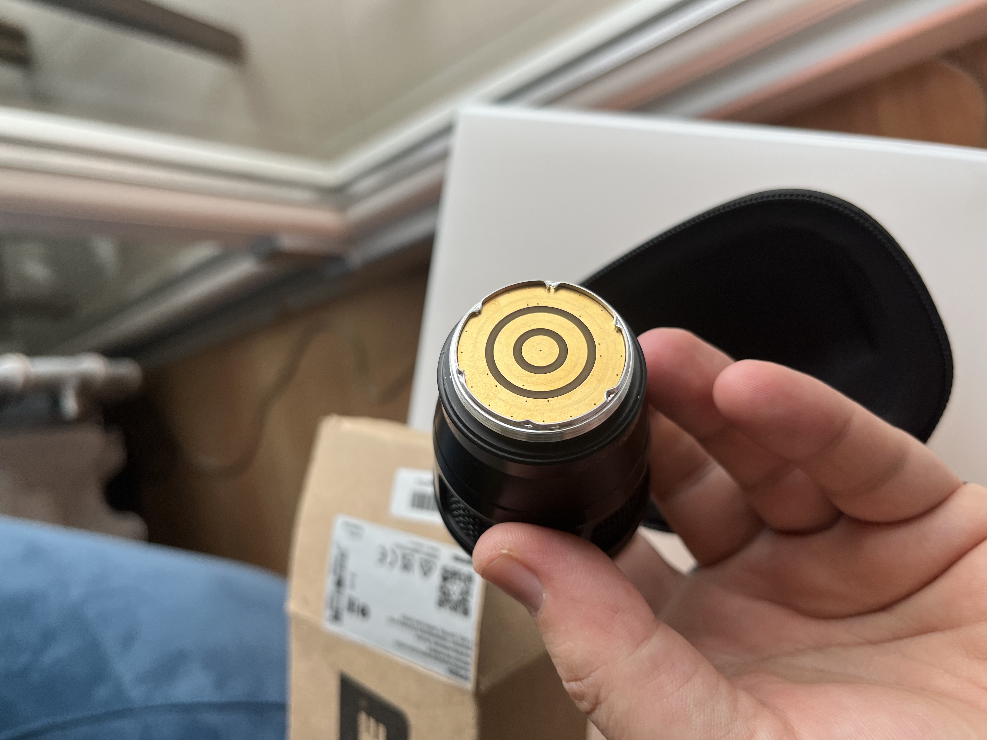 SHURE Nexodyne 8/S telsiz mikrofon kapsülü 3