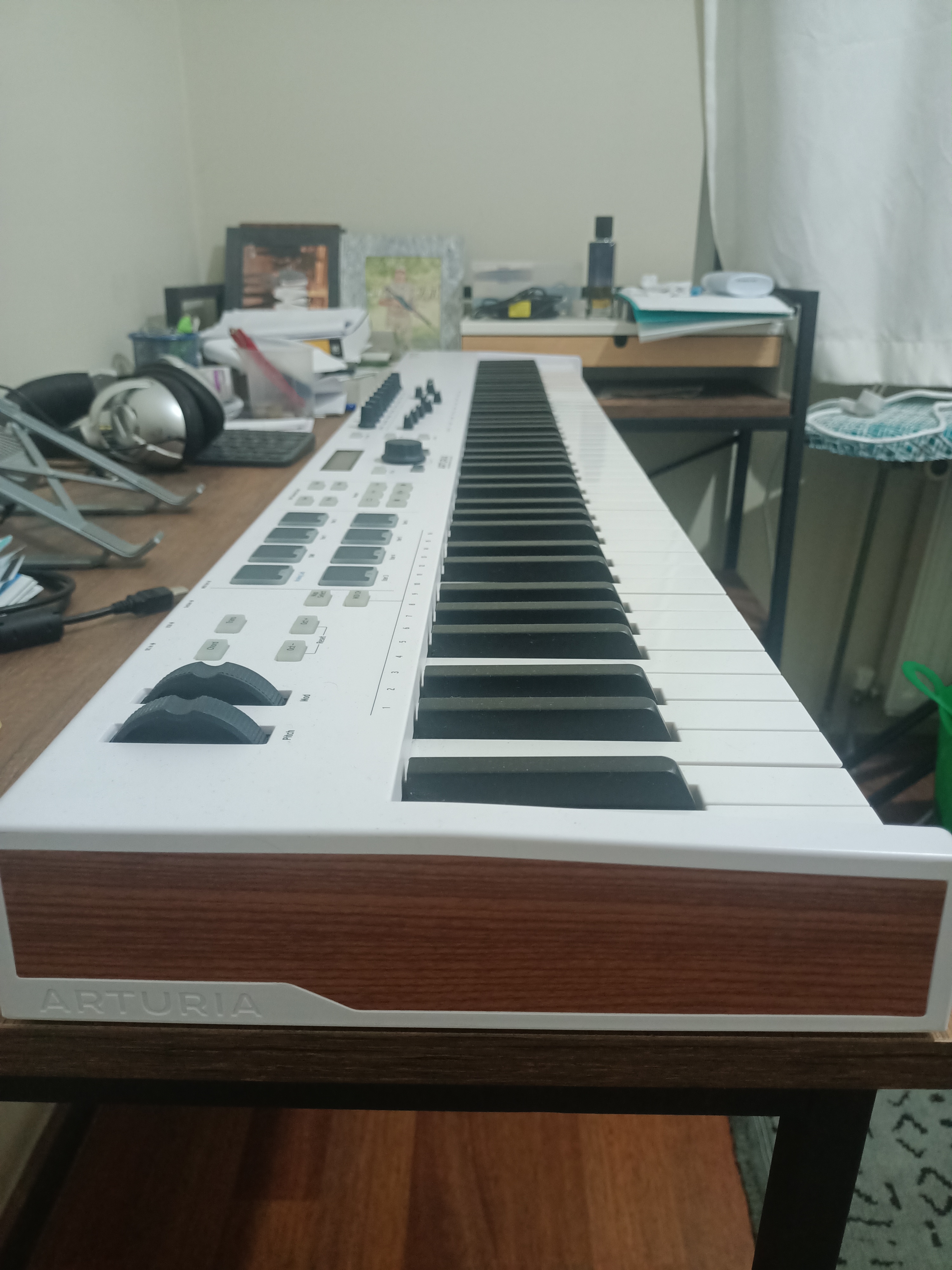 Arturia KeyLab Essential 88 ( OLR 26-26041 ) 3