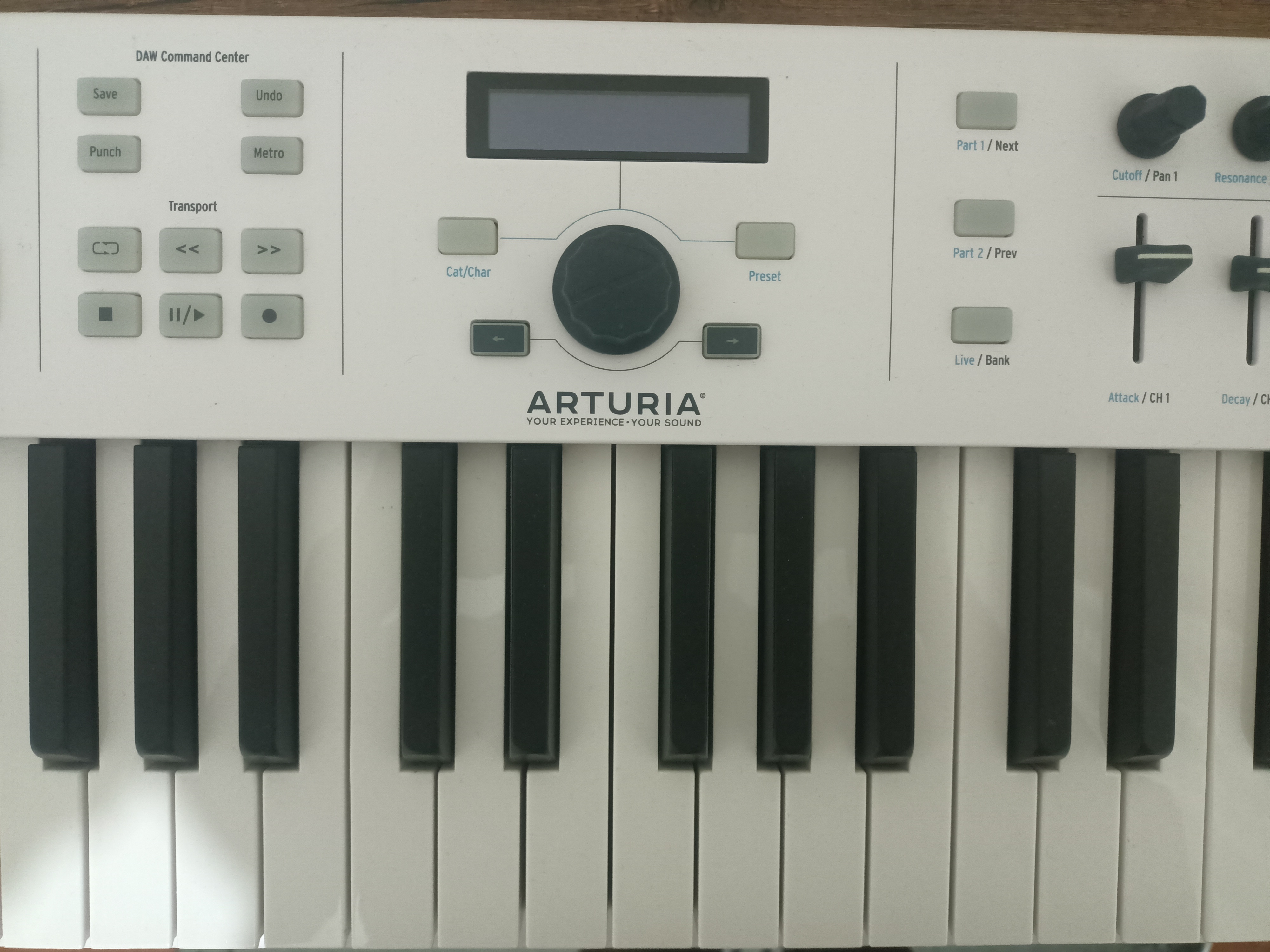 Arturia KeyLab Essential 88 ( OLR 26-26041 ) 1