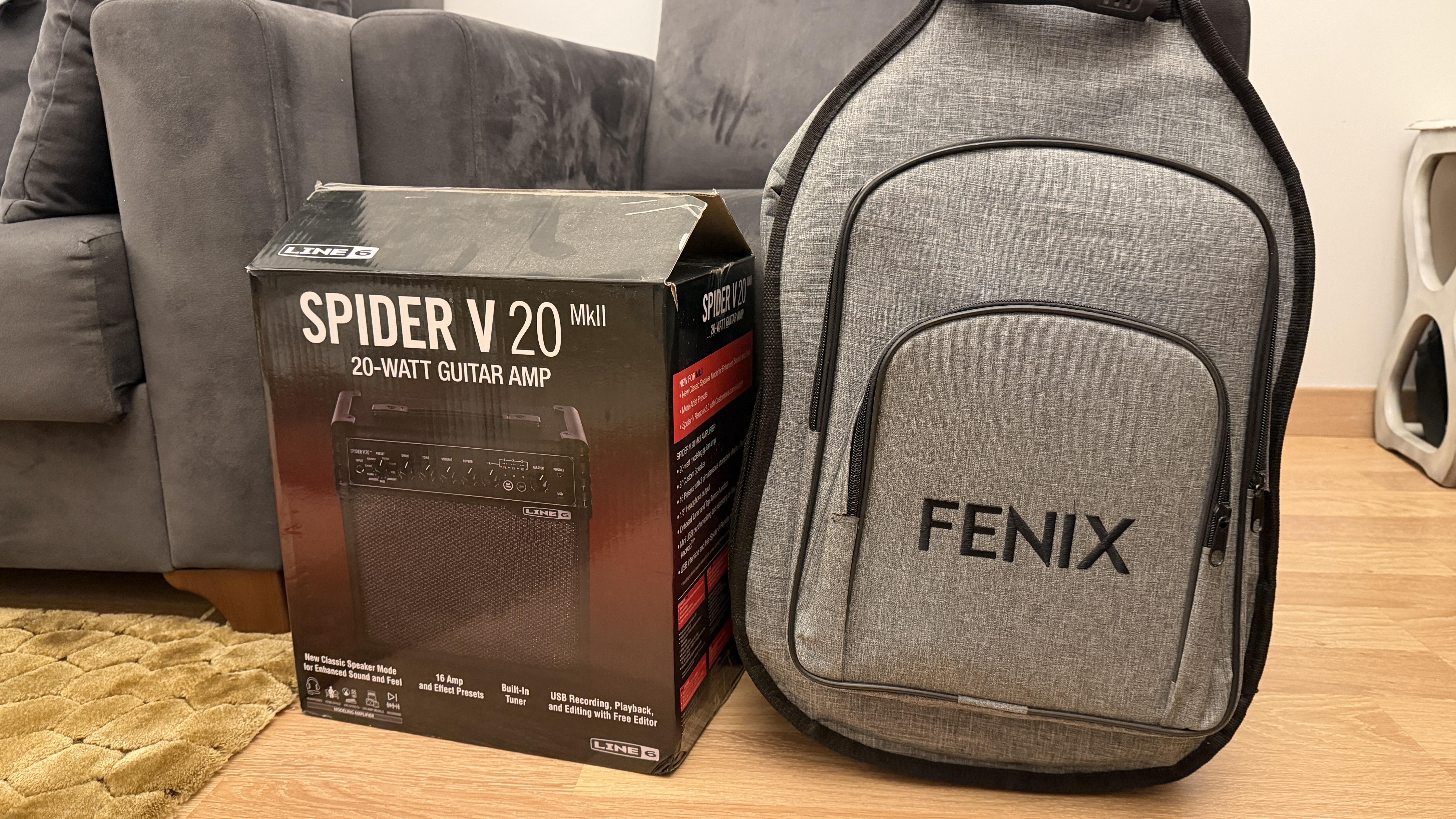 Schecter Hellraiser Solo-6 E/A 9