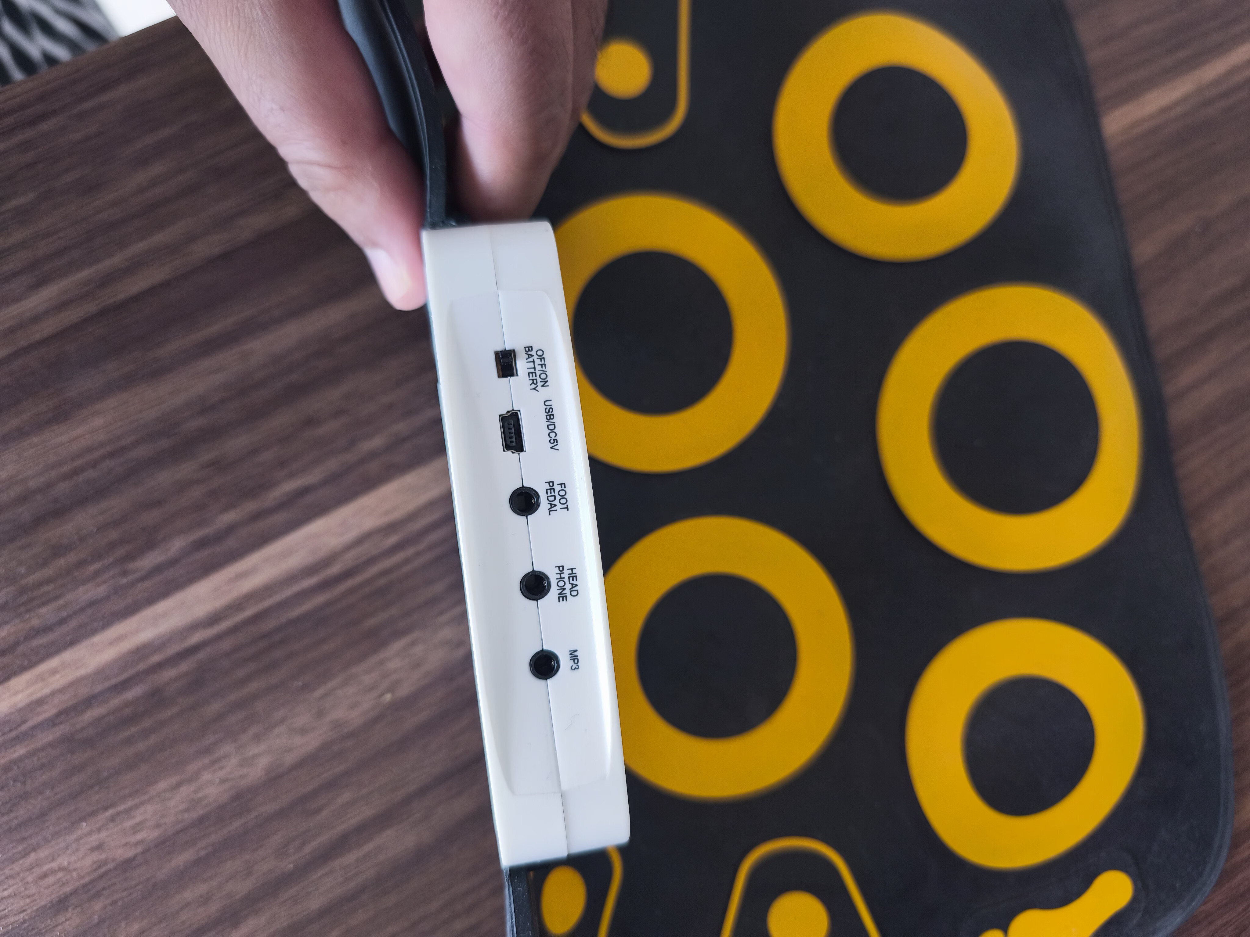 jwin katlanabilir elektronik bateri 2