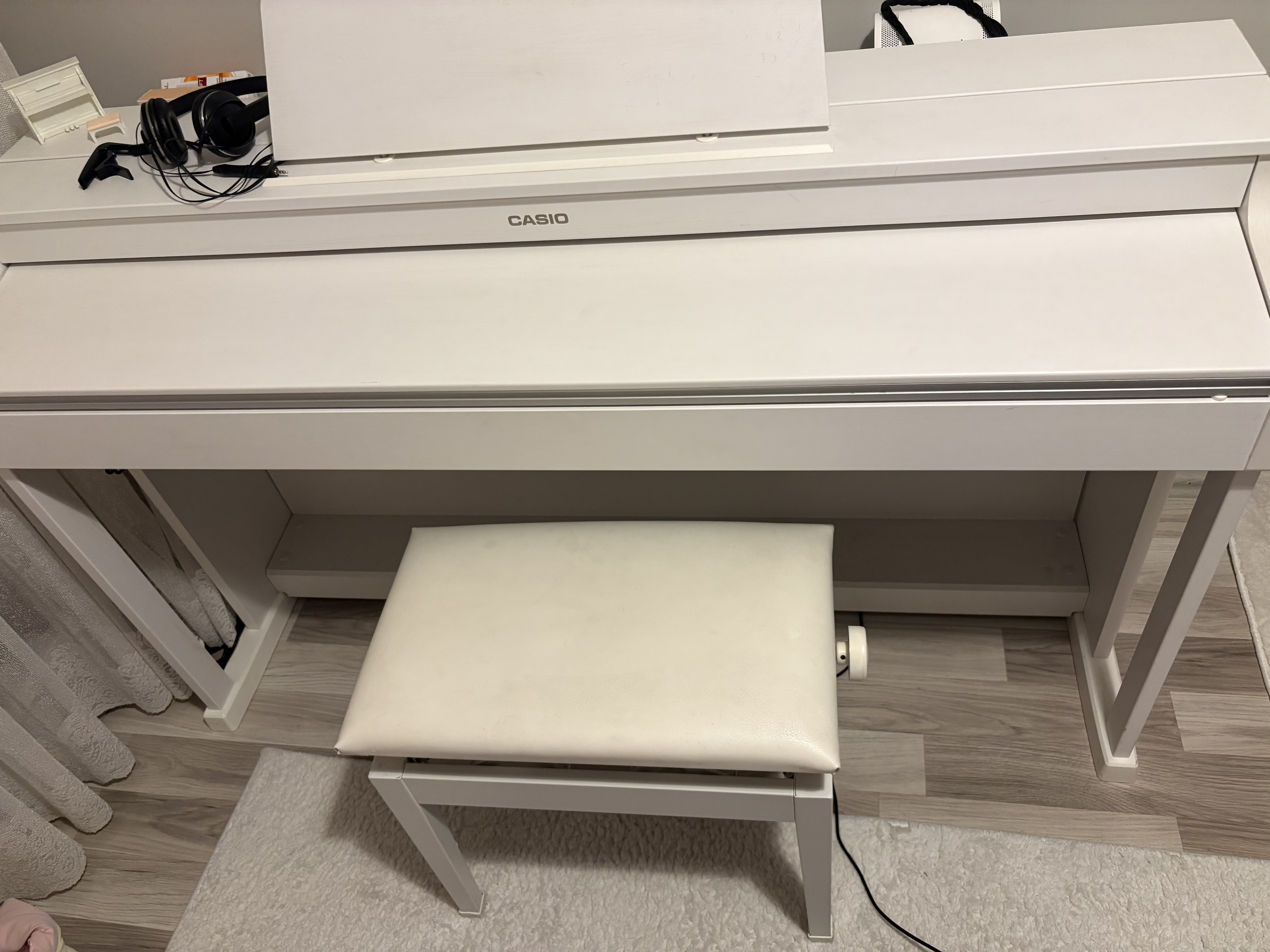 Casio AP-470 Dijital Piyano Çok Temiz,az kullanılmış. 9