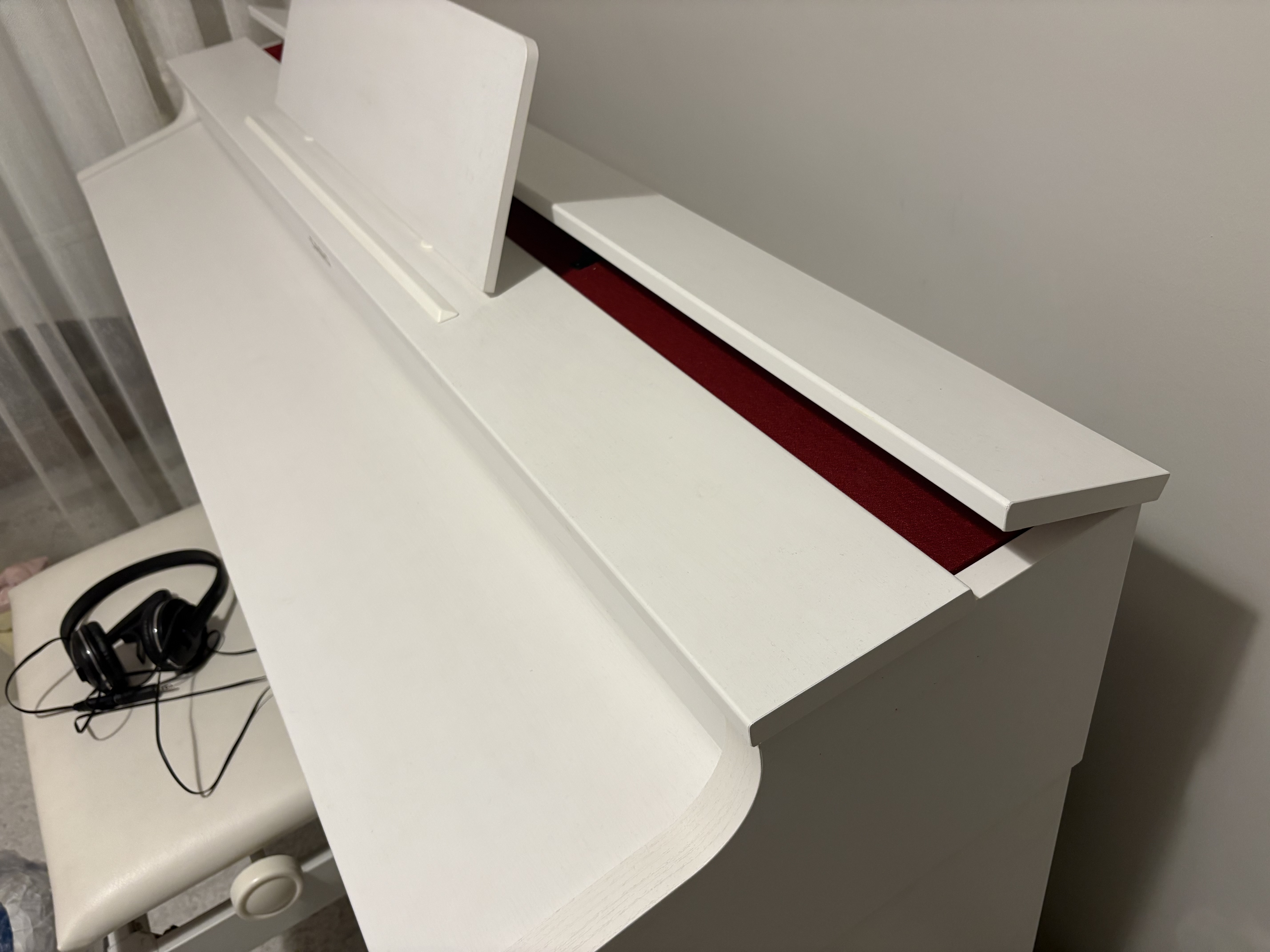 Casio AP-470 Dijital Piyano Çok Temiz,az kullanılmış. 8