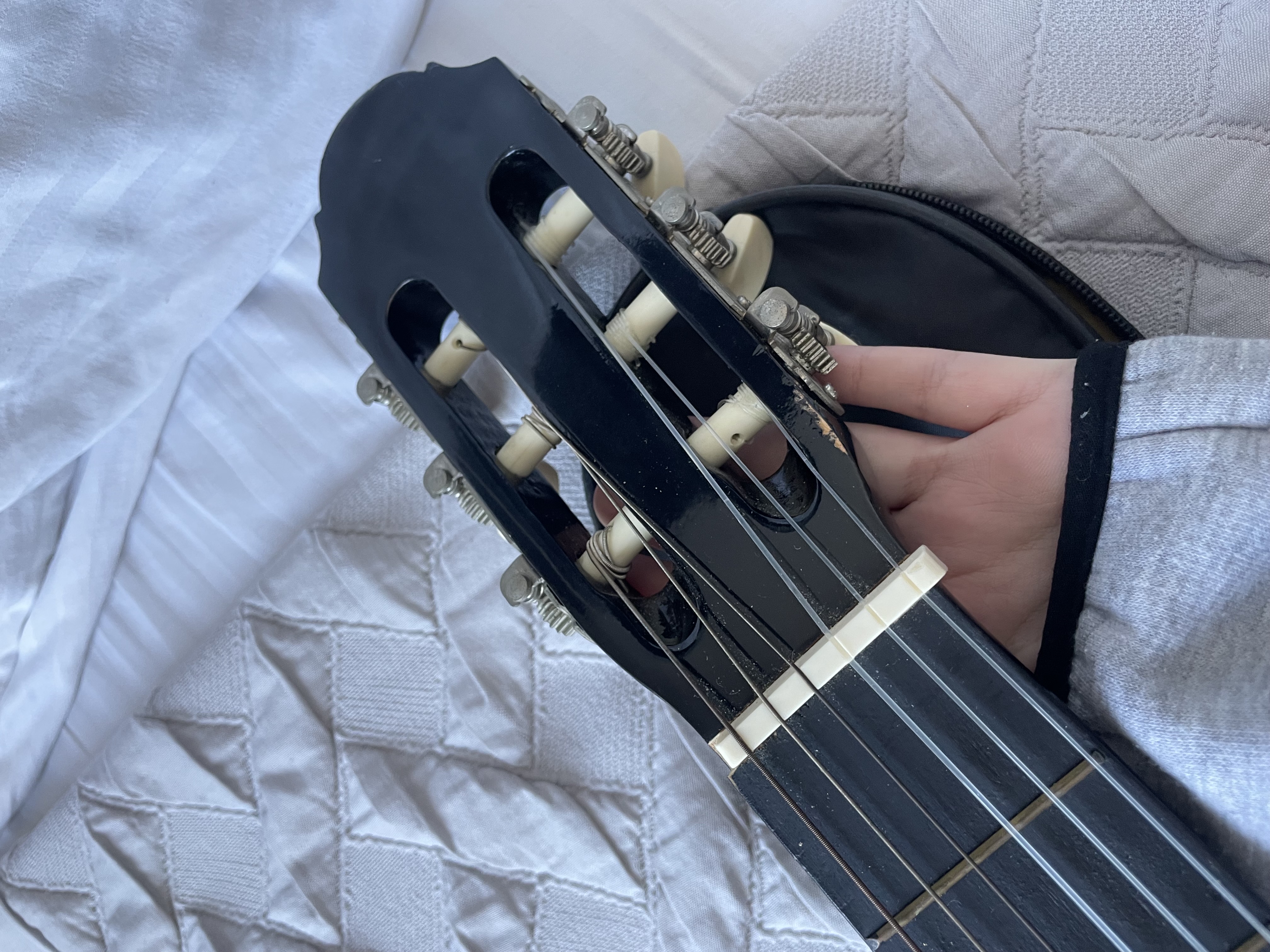 siyah struga klasik gitar 2