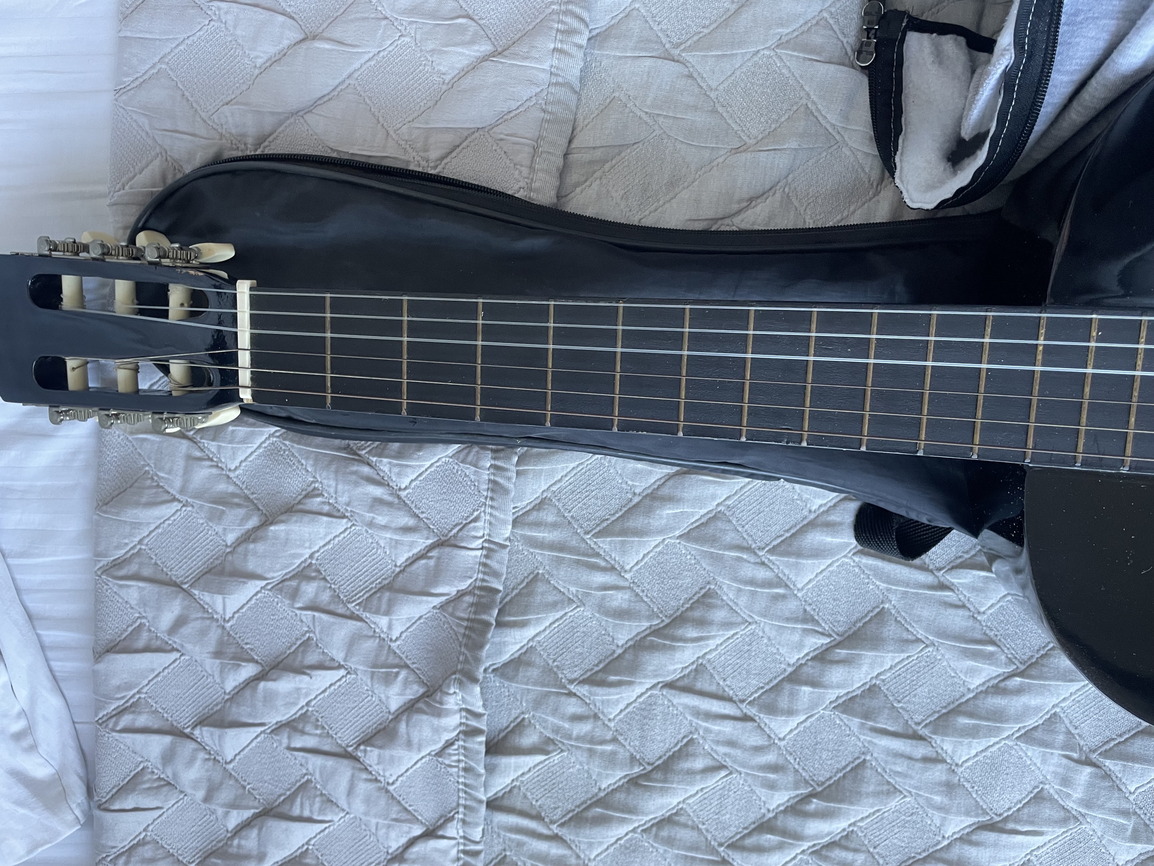 siyah struga klasik gitar 3