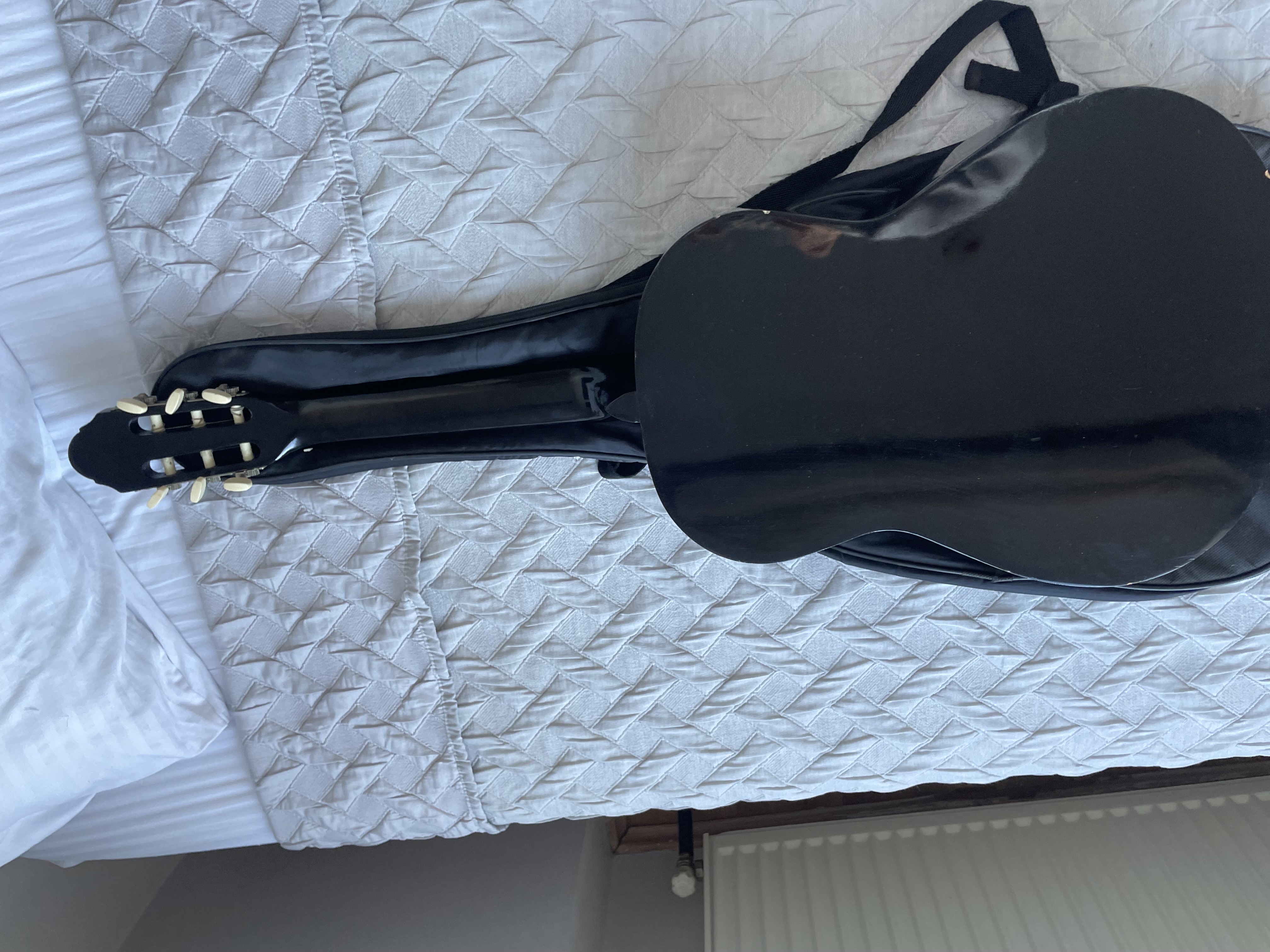 siyah struga klasik gitar 7