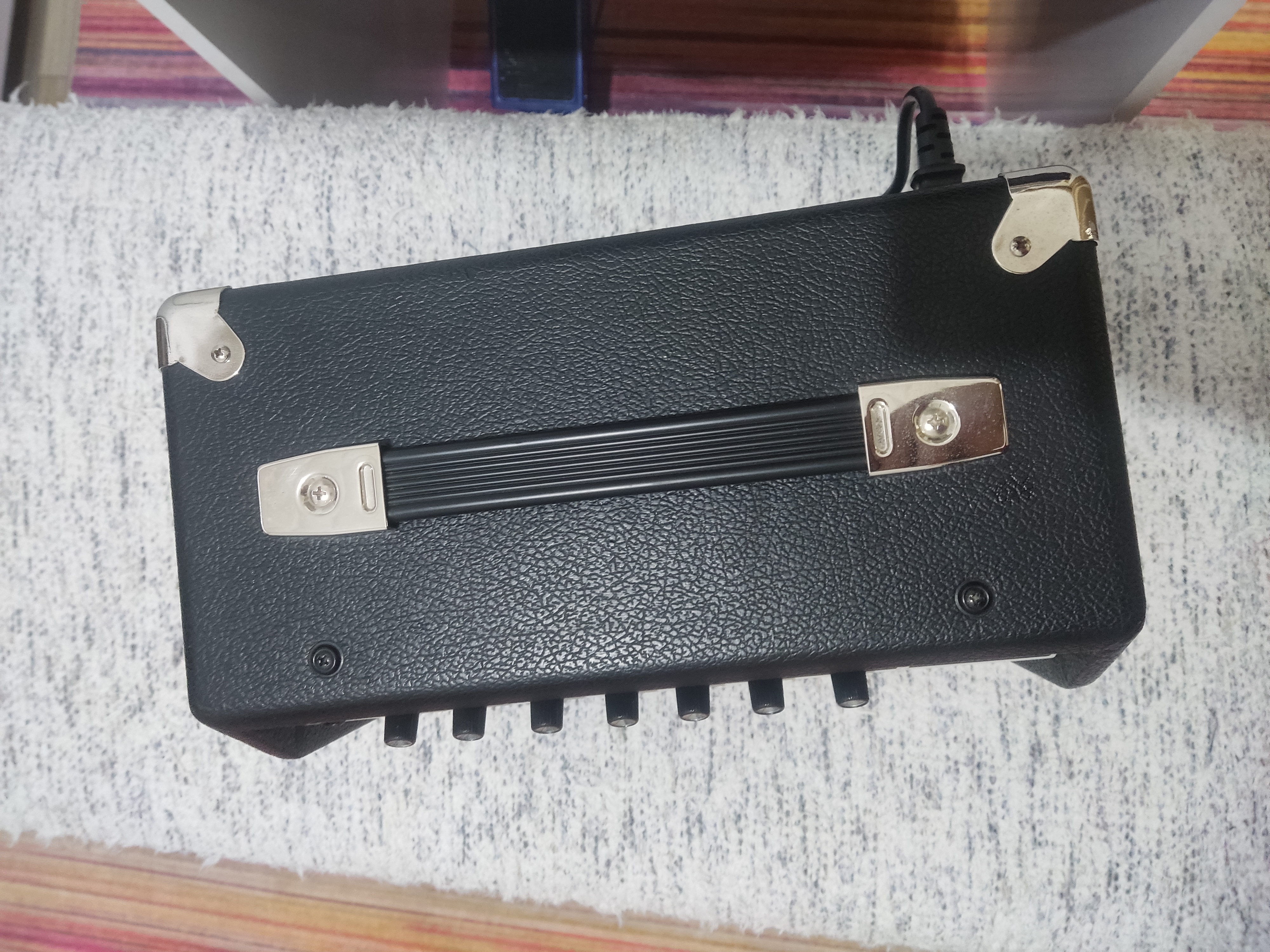 Fender Champion 20 Elektro Gitar Amfisi ( OLR 26-26032 ) 2