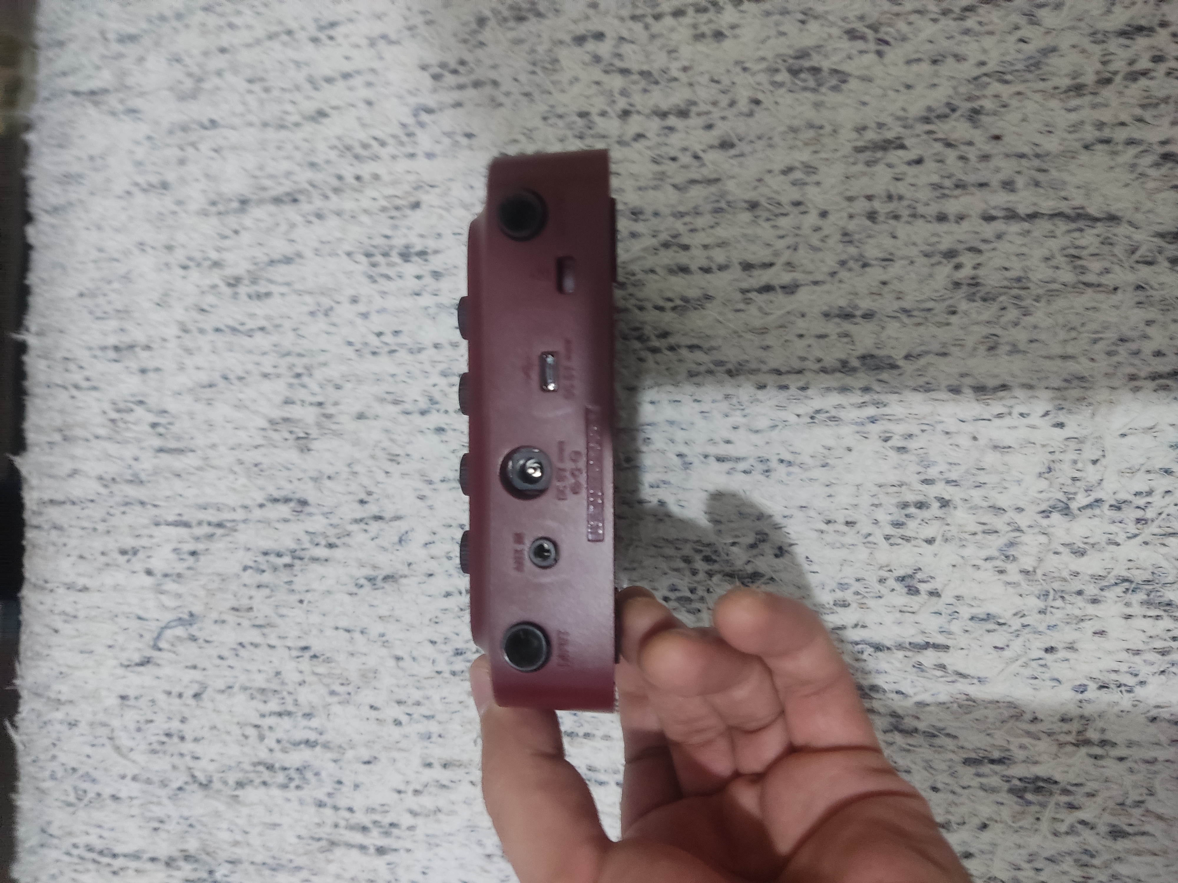 Zoom B1 FOUR Bass Multi-Efekt Prosesörü ( OLR 26-26034 ) 3