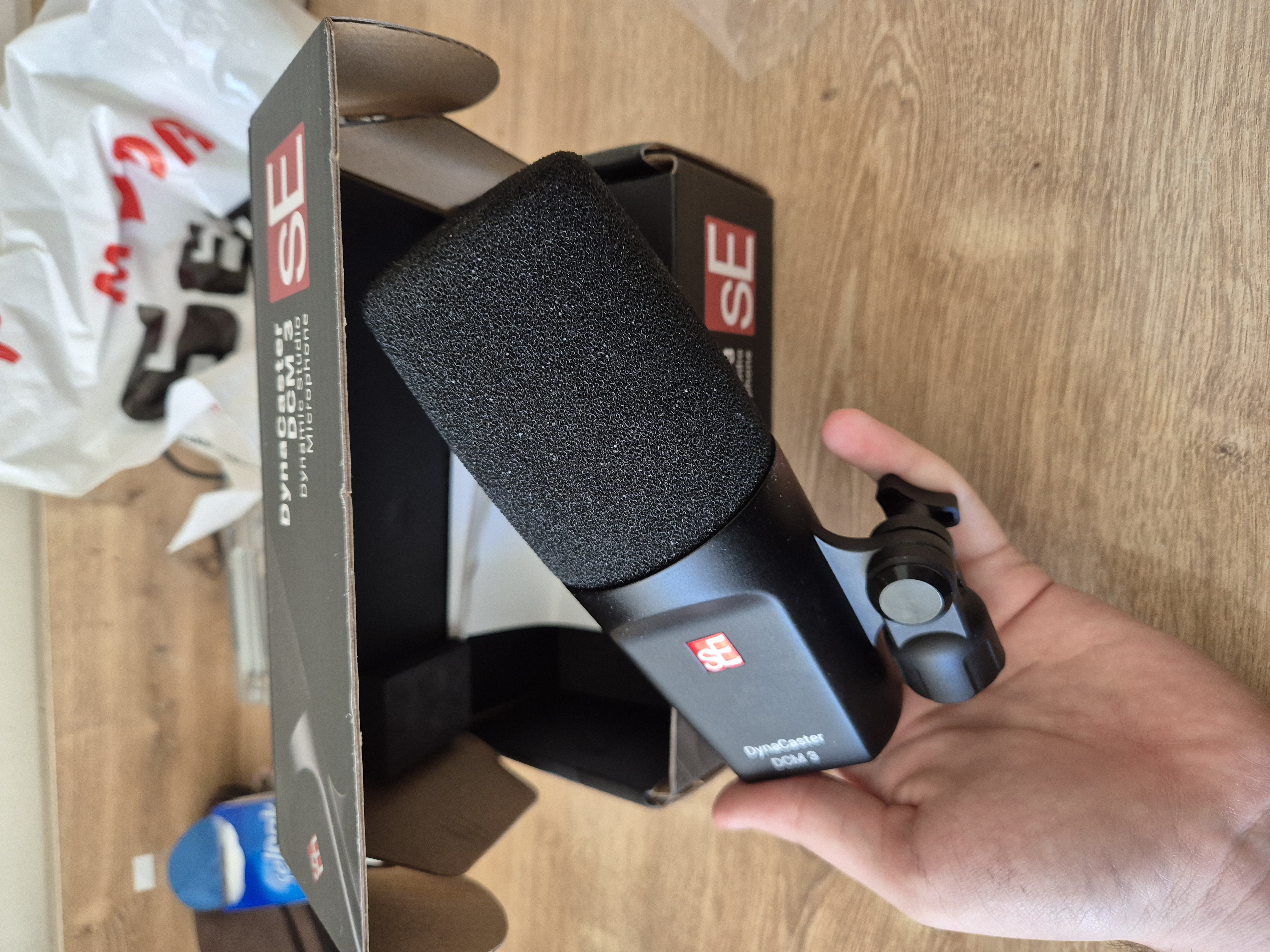sE electronics dynacaster dcm3 3