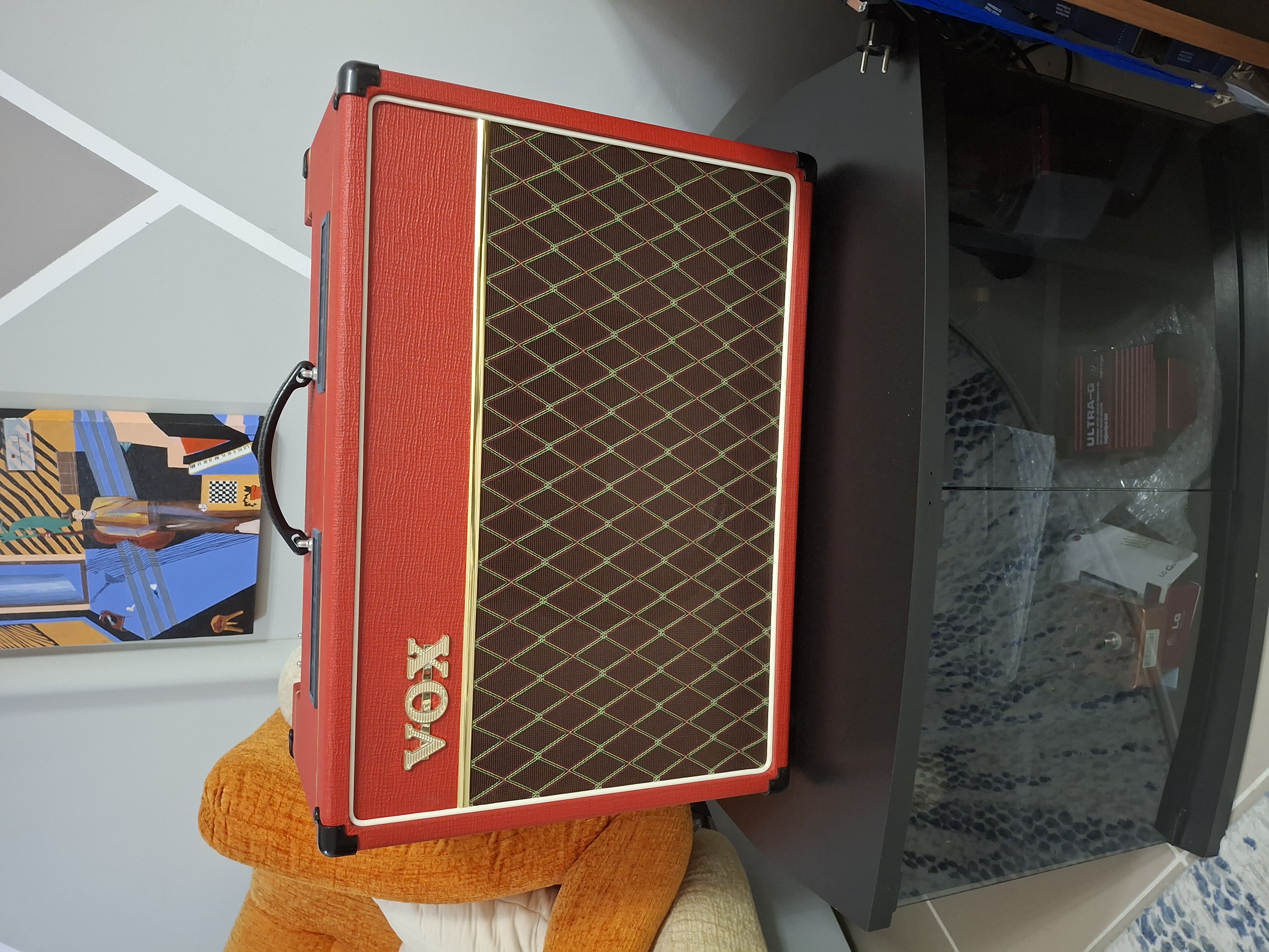 Vox Ac15c1 Amfi Limited Edition 5