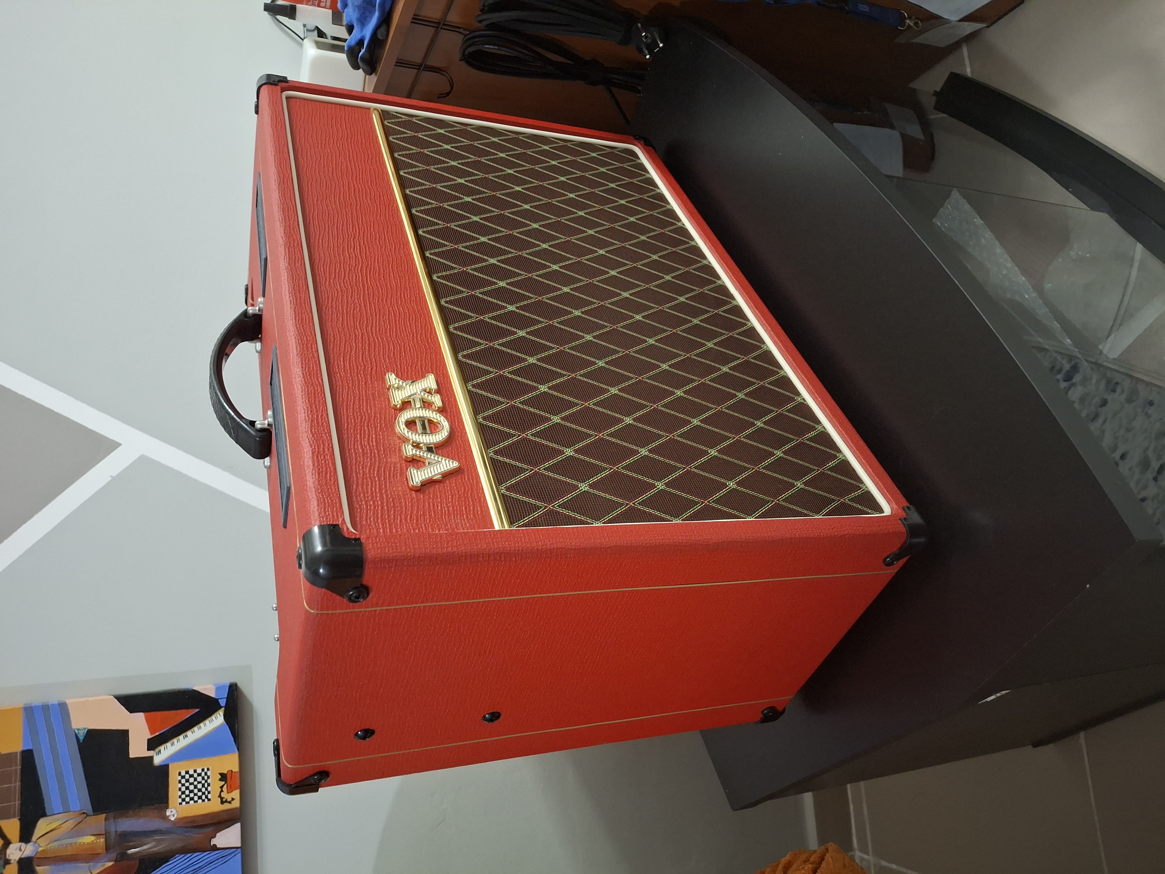 Vox Ac15c1 Amfi Limited Edition 4