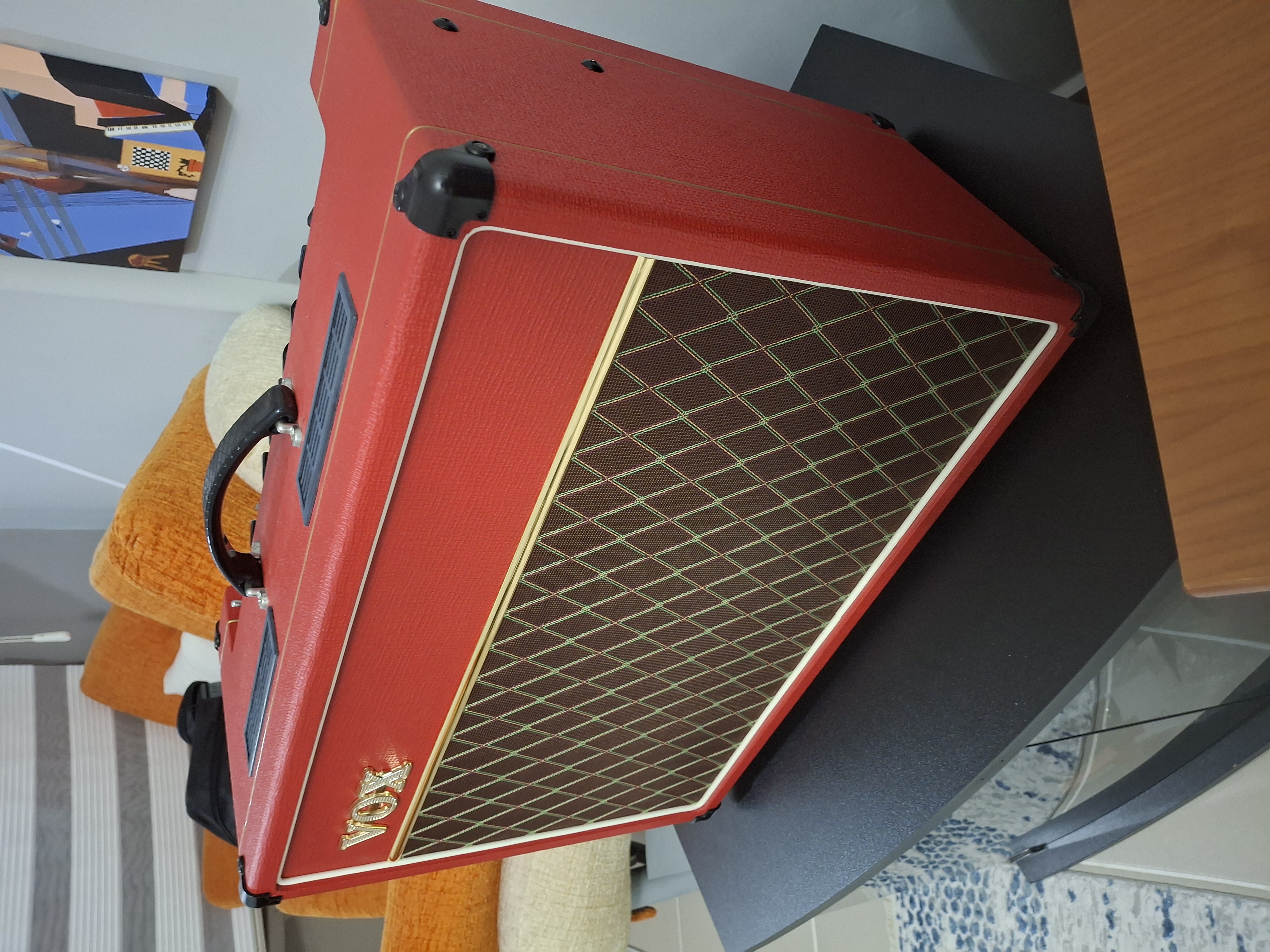 Vox Ac15c1 Amfi Limited Edition 1