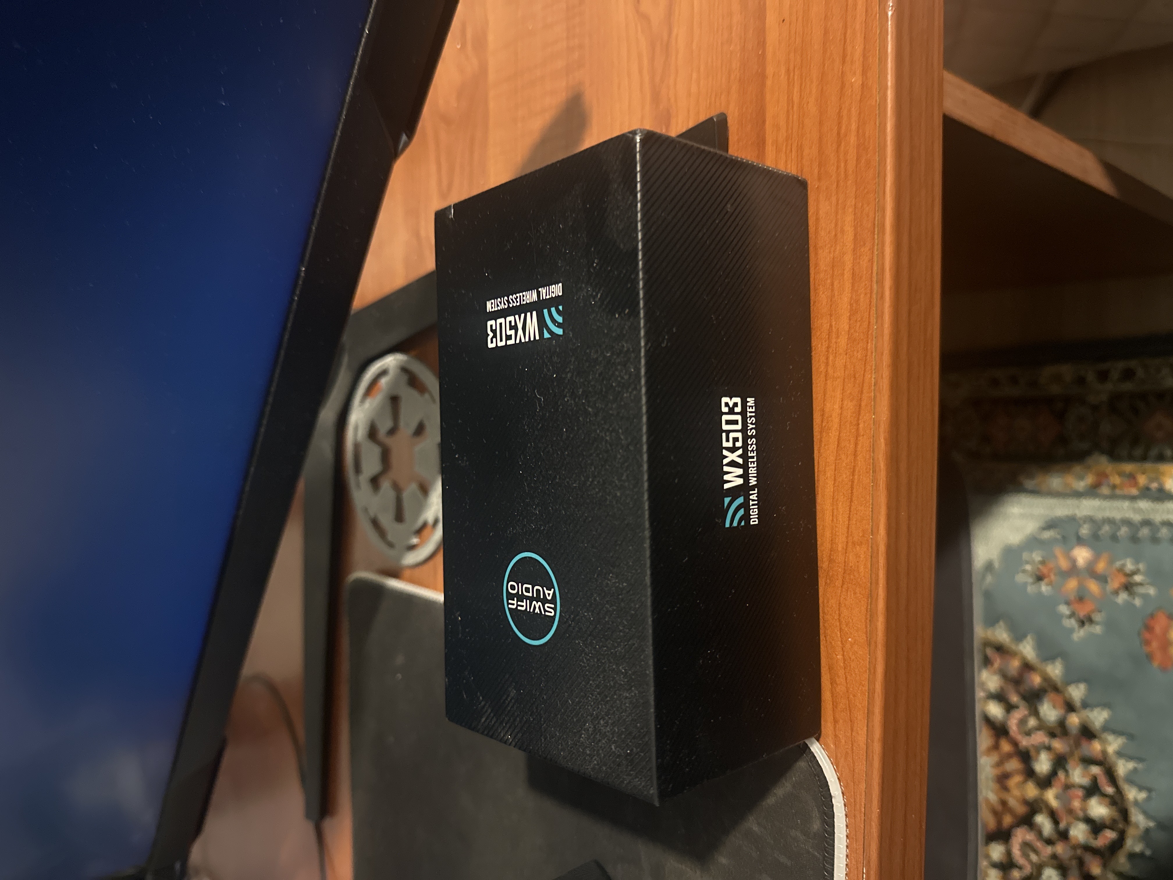 swiff audio wx503 wireless 3