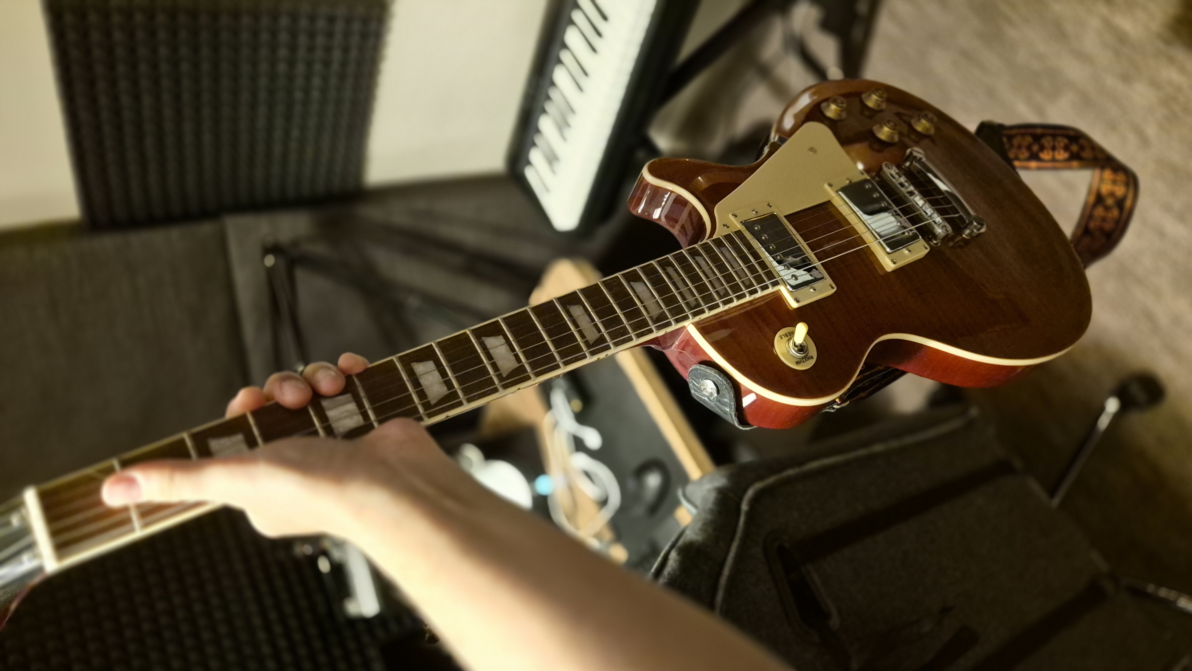 Kozmos Les Paul 3