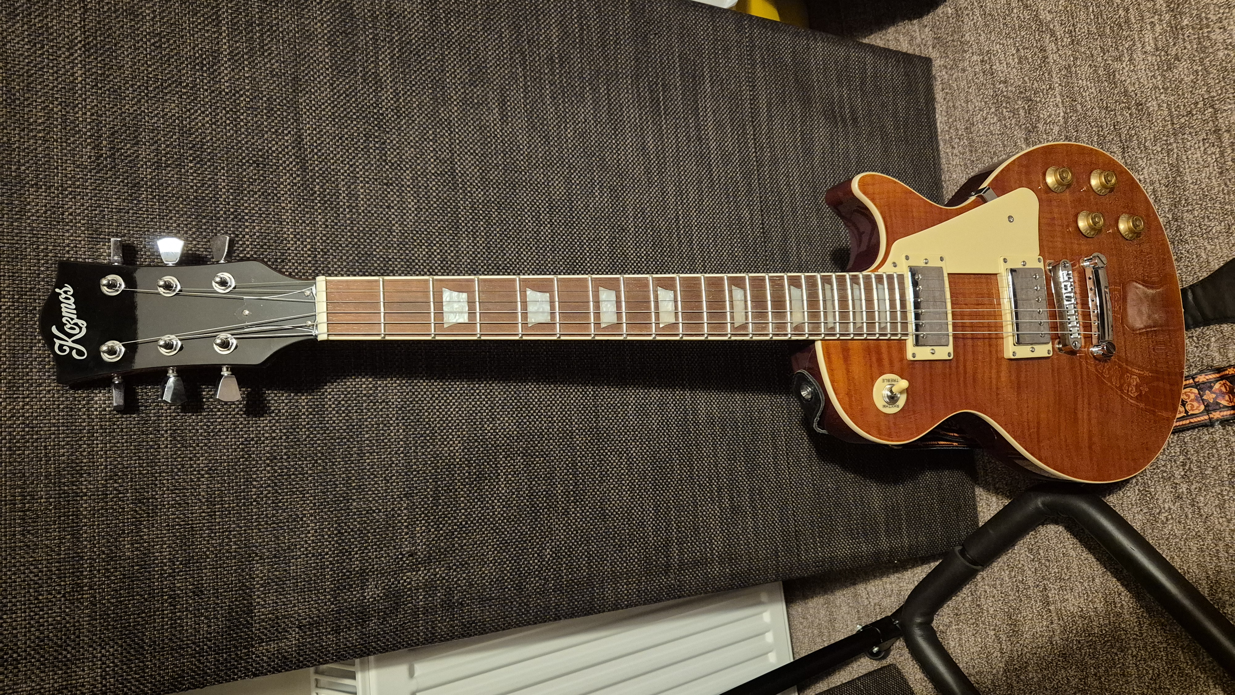 Kozmos Les Paul 2