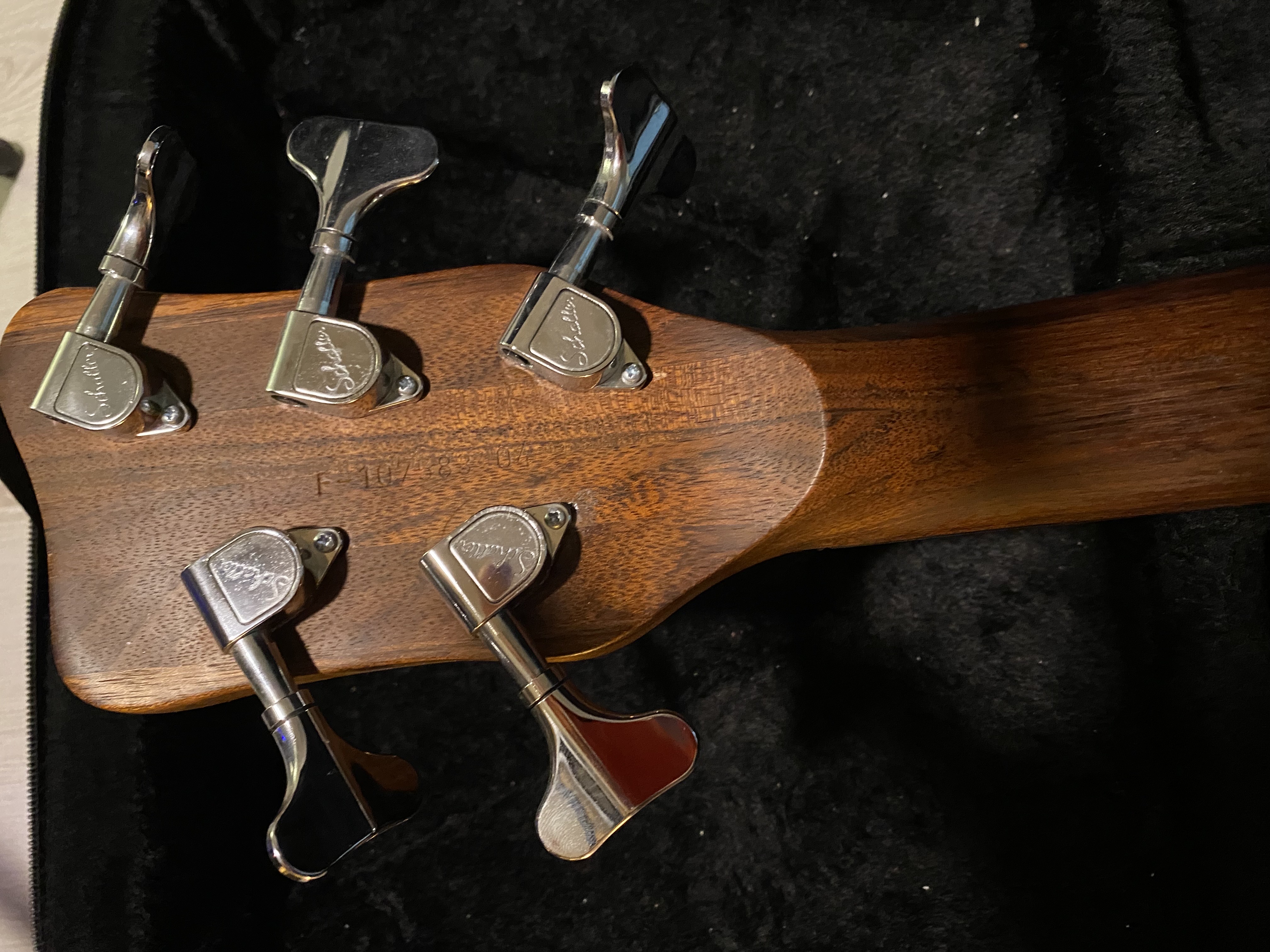 Corvette proline 5 7