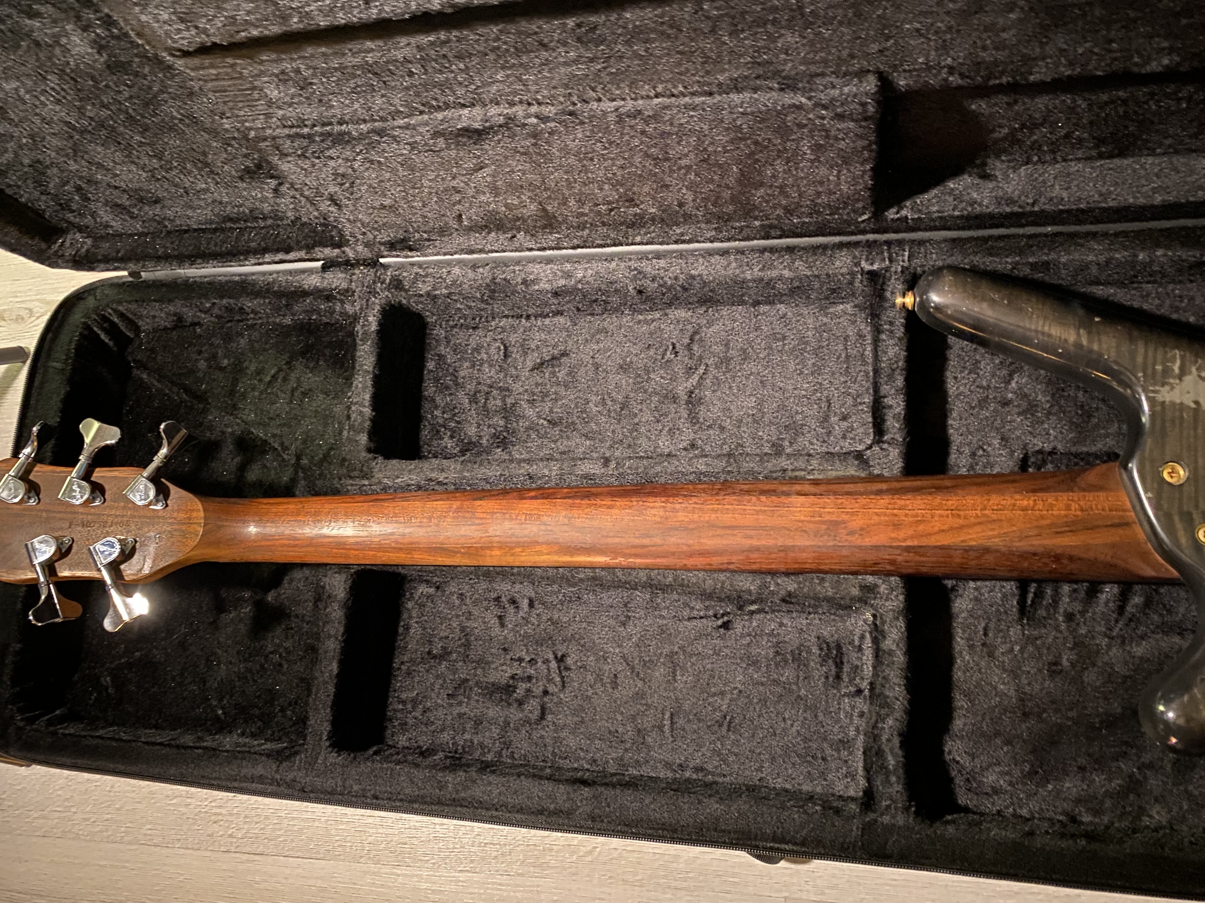 Corvette proline 5 5