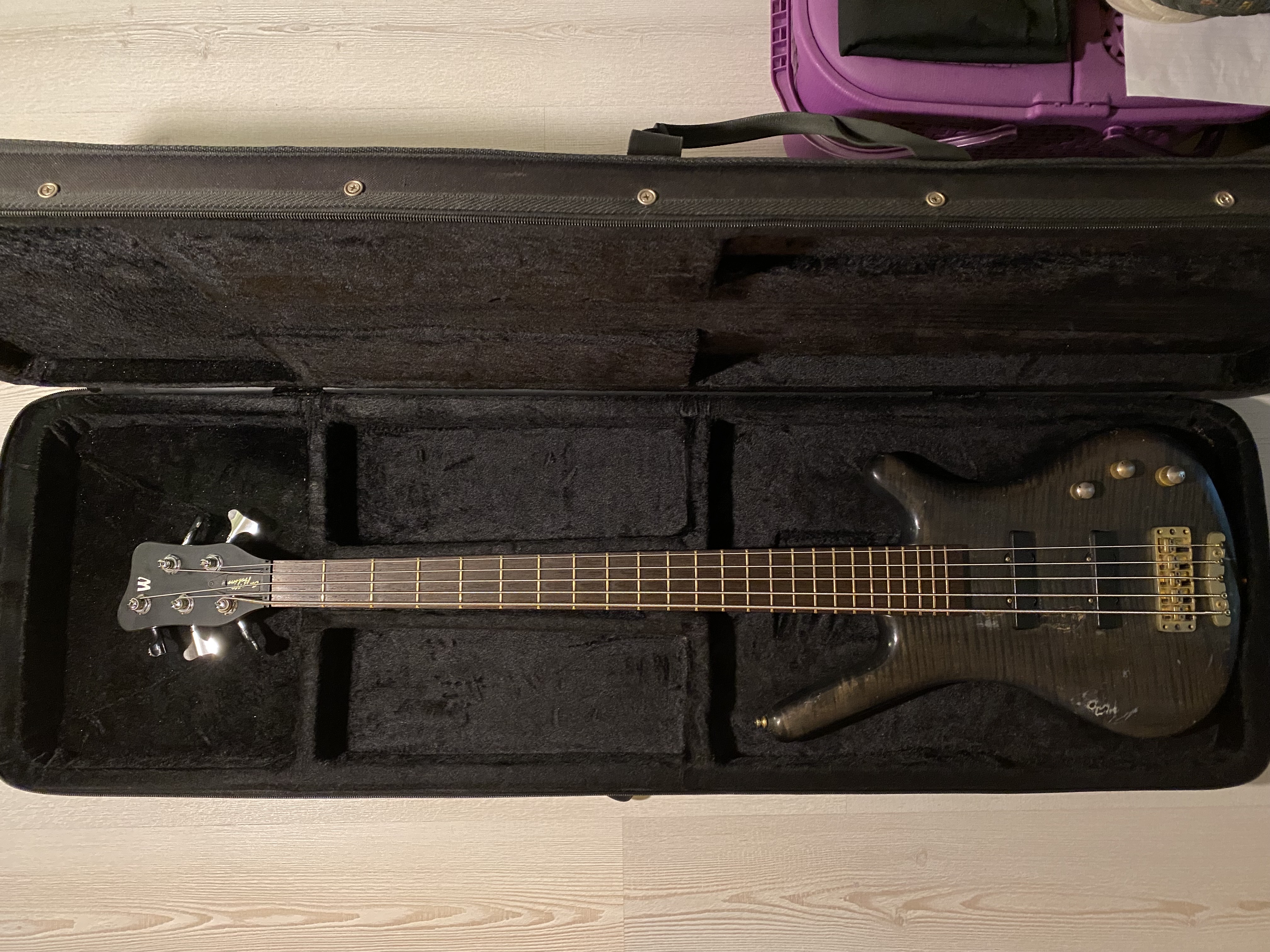 Corvette proline 5 4