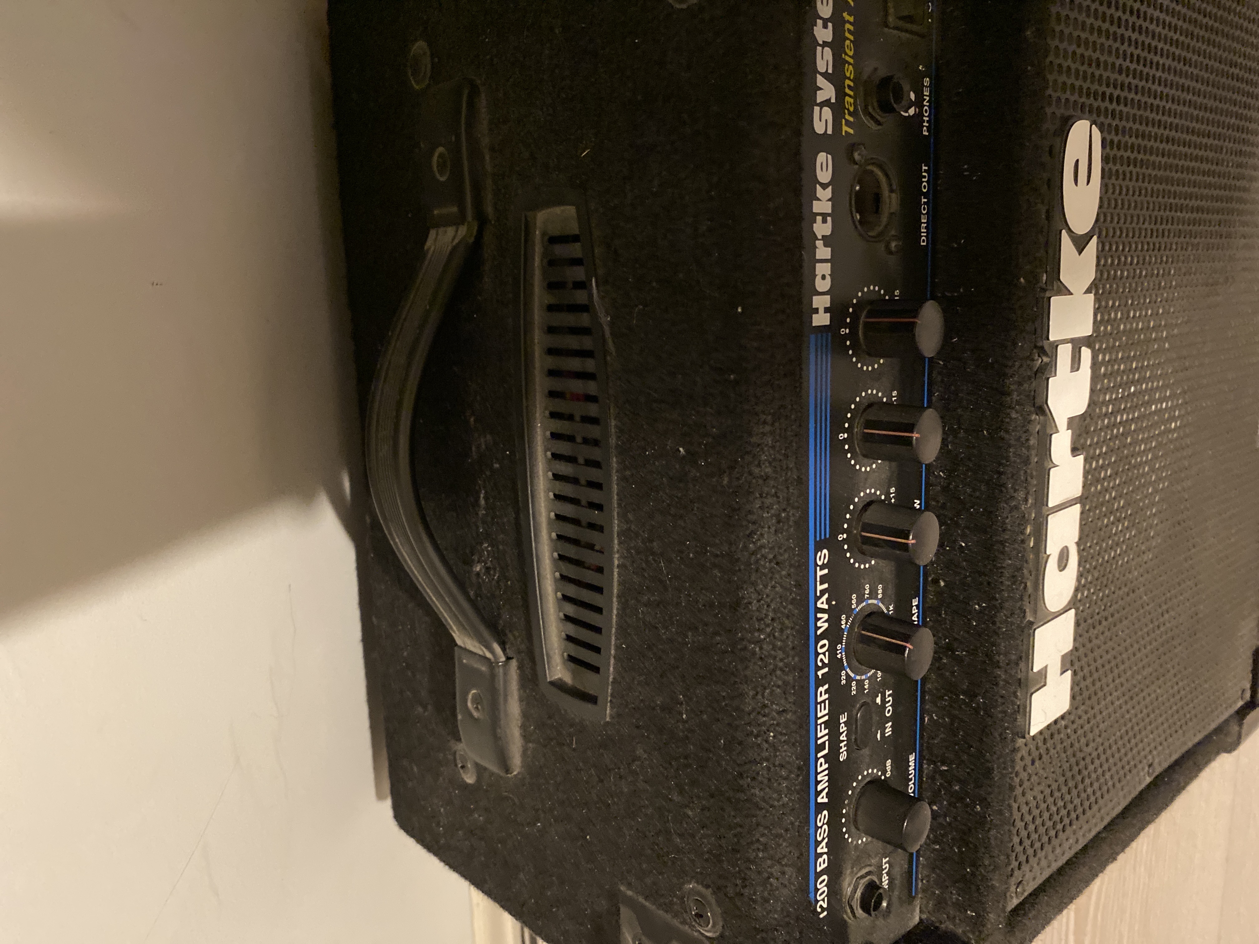 Hartke kickback 10 3