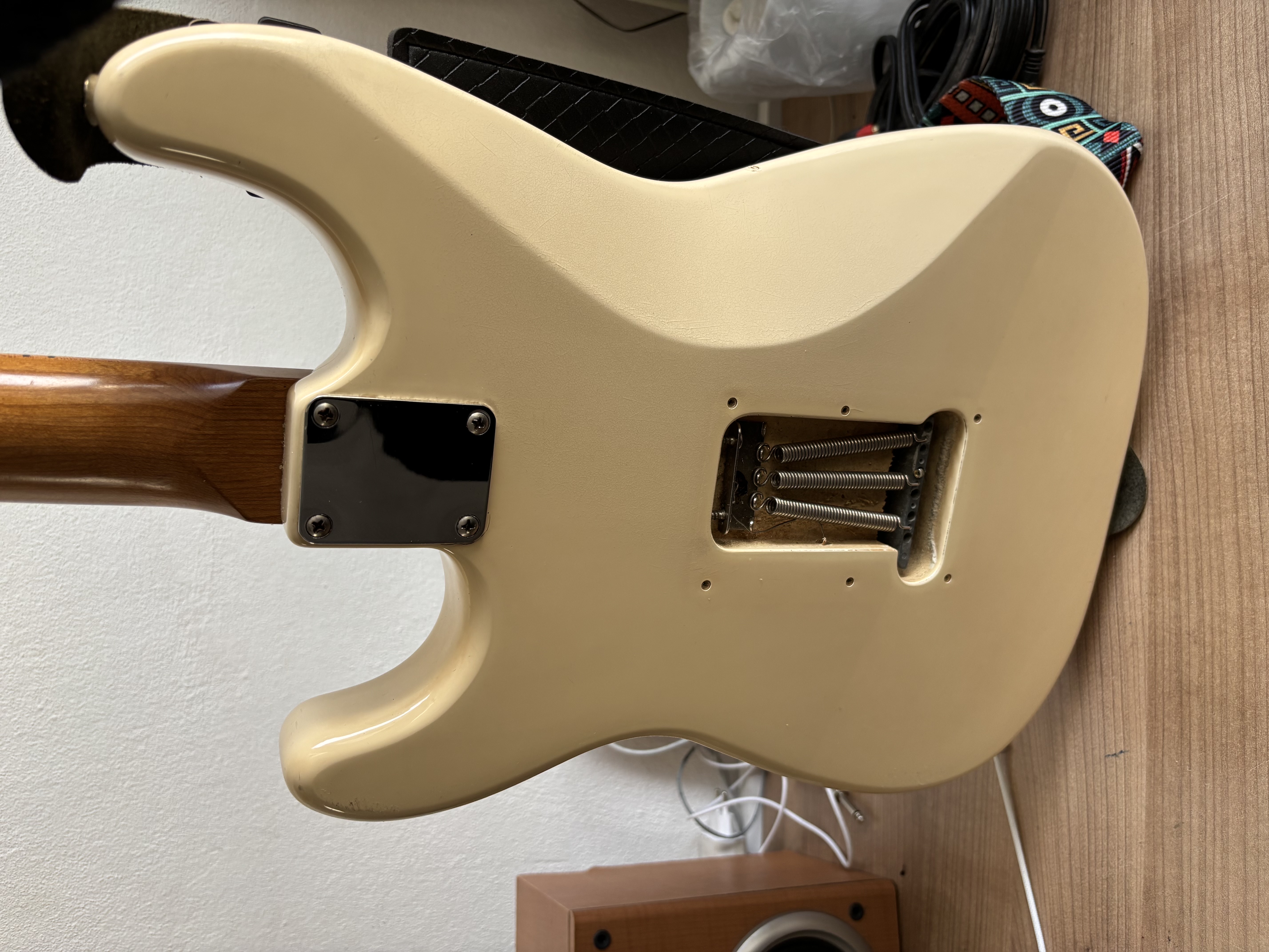 FENDER STRAT MEKSİKA 4