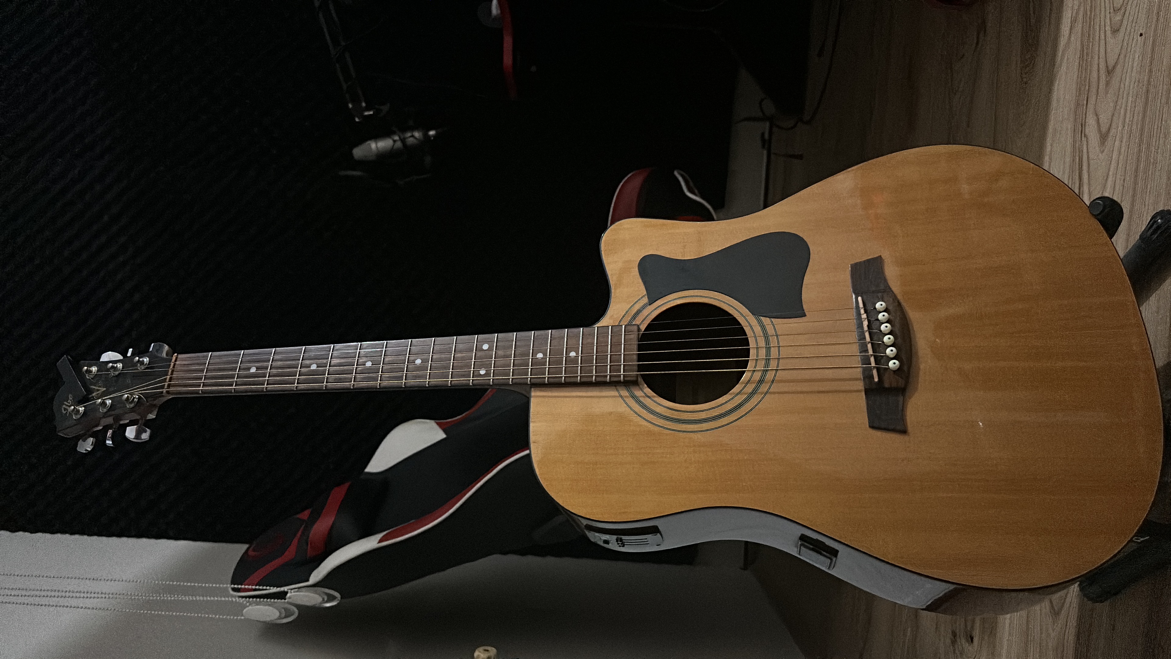 İbanez Elektro Akustik Gitar 1