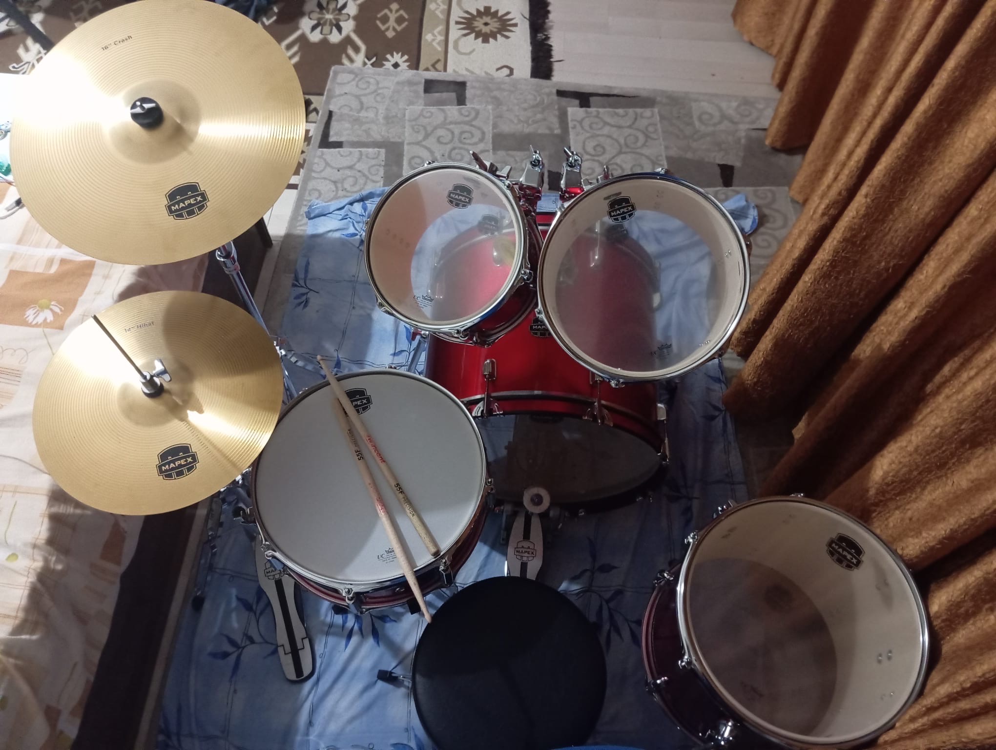 DAVUL ( mapex comet ) 1