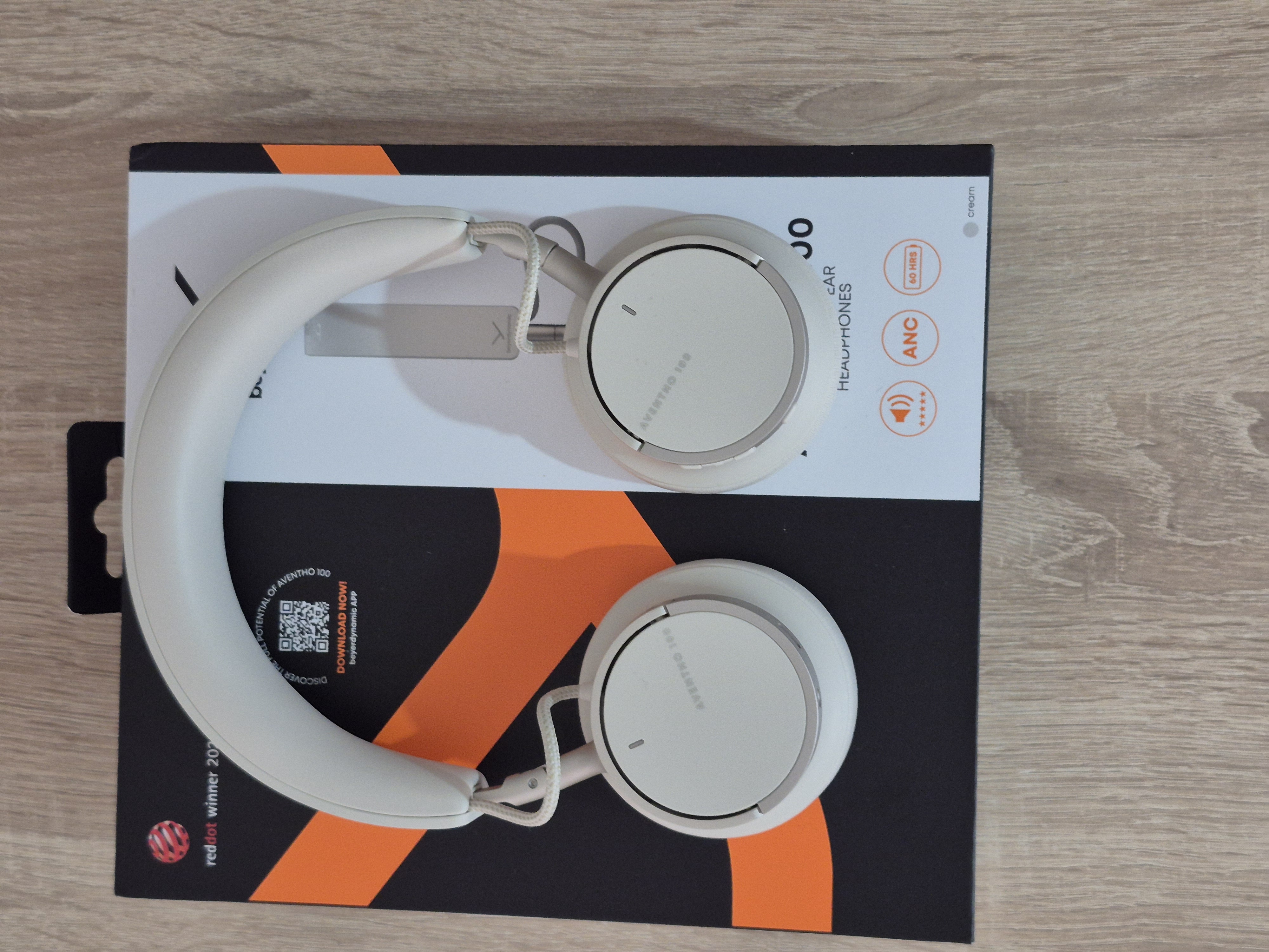 Beyerdynamic Aventho Kablosuz kulaklık 1