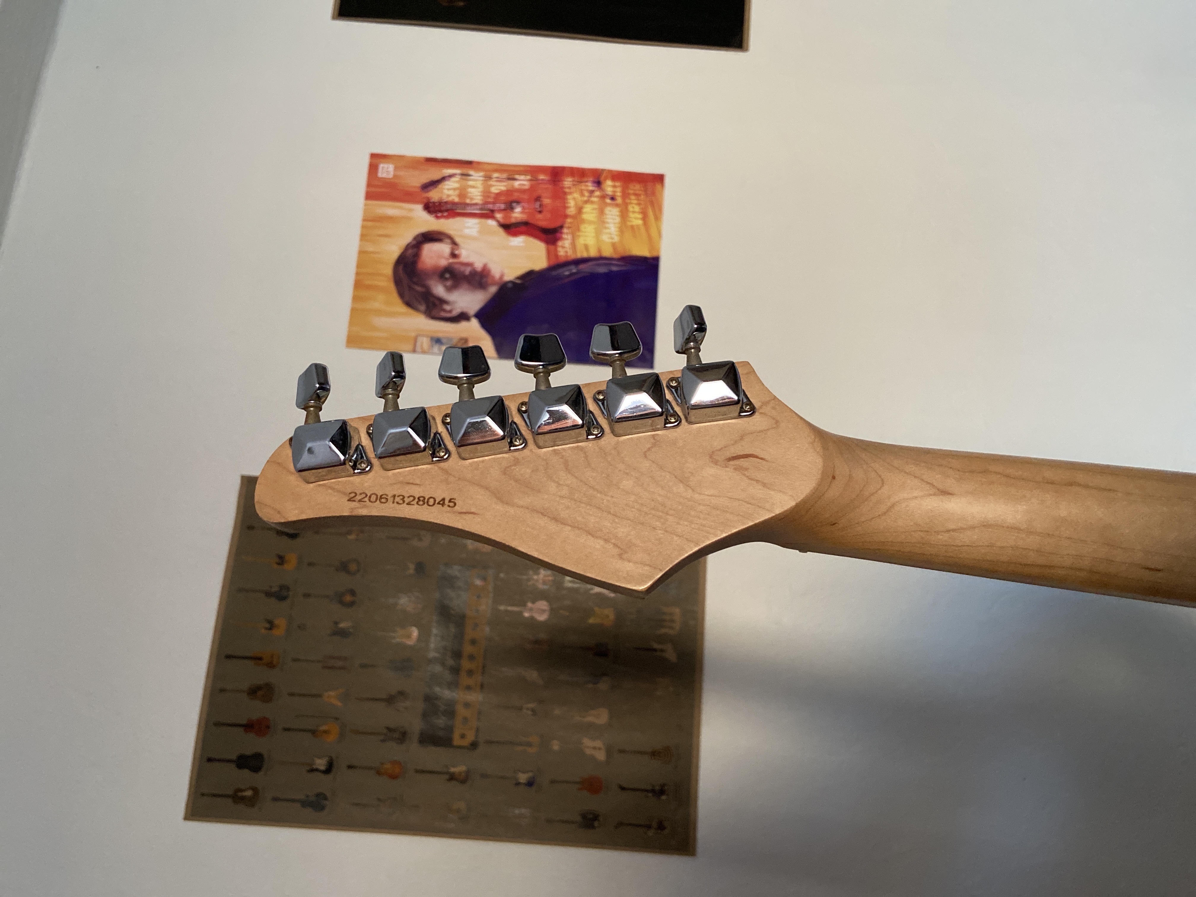 KRAMER FOCUS VT-2115 elektro gitar veBoston GA-15R combo amfi 5