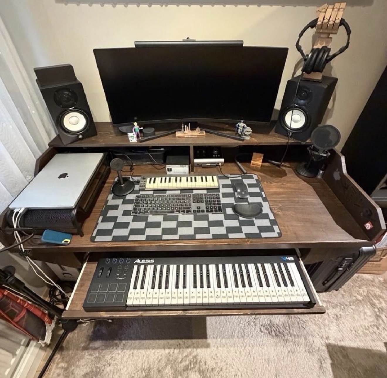 Müzik, Prodüksiyon Masası 2