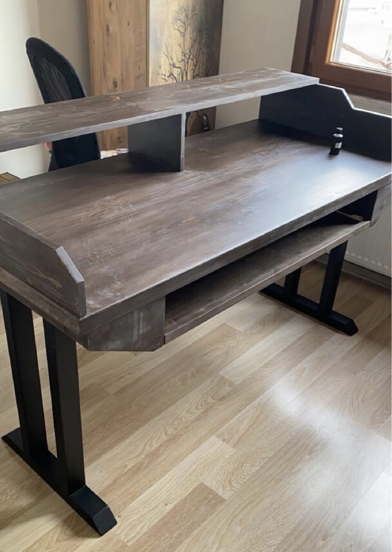 Müzik, Prodüksiyon Masası 1