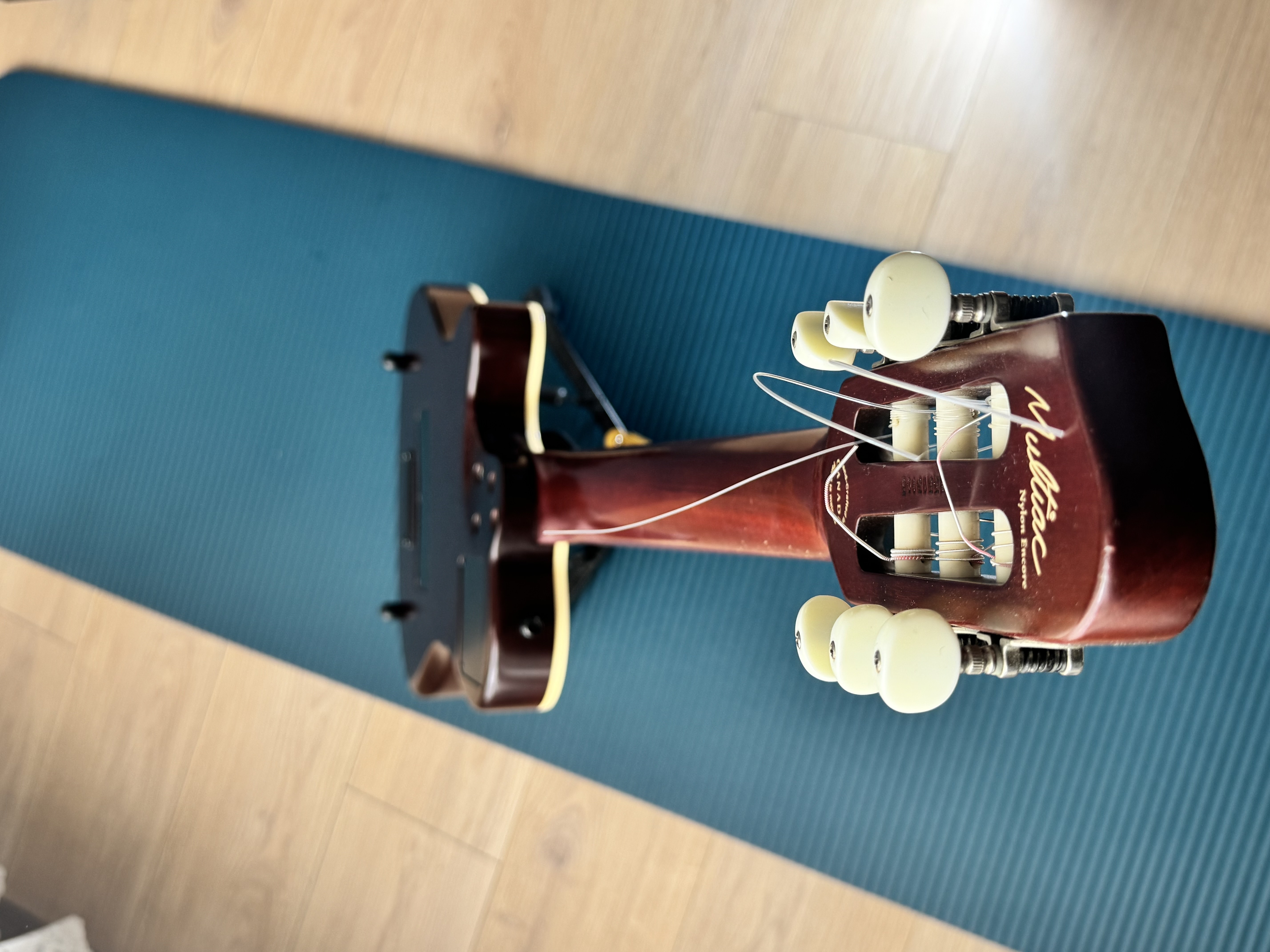 acil satılık FİYAT DÜŞMÜŞTÜR !!! - godin encore 7