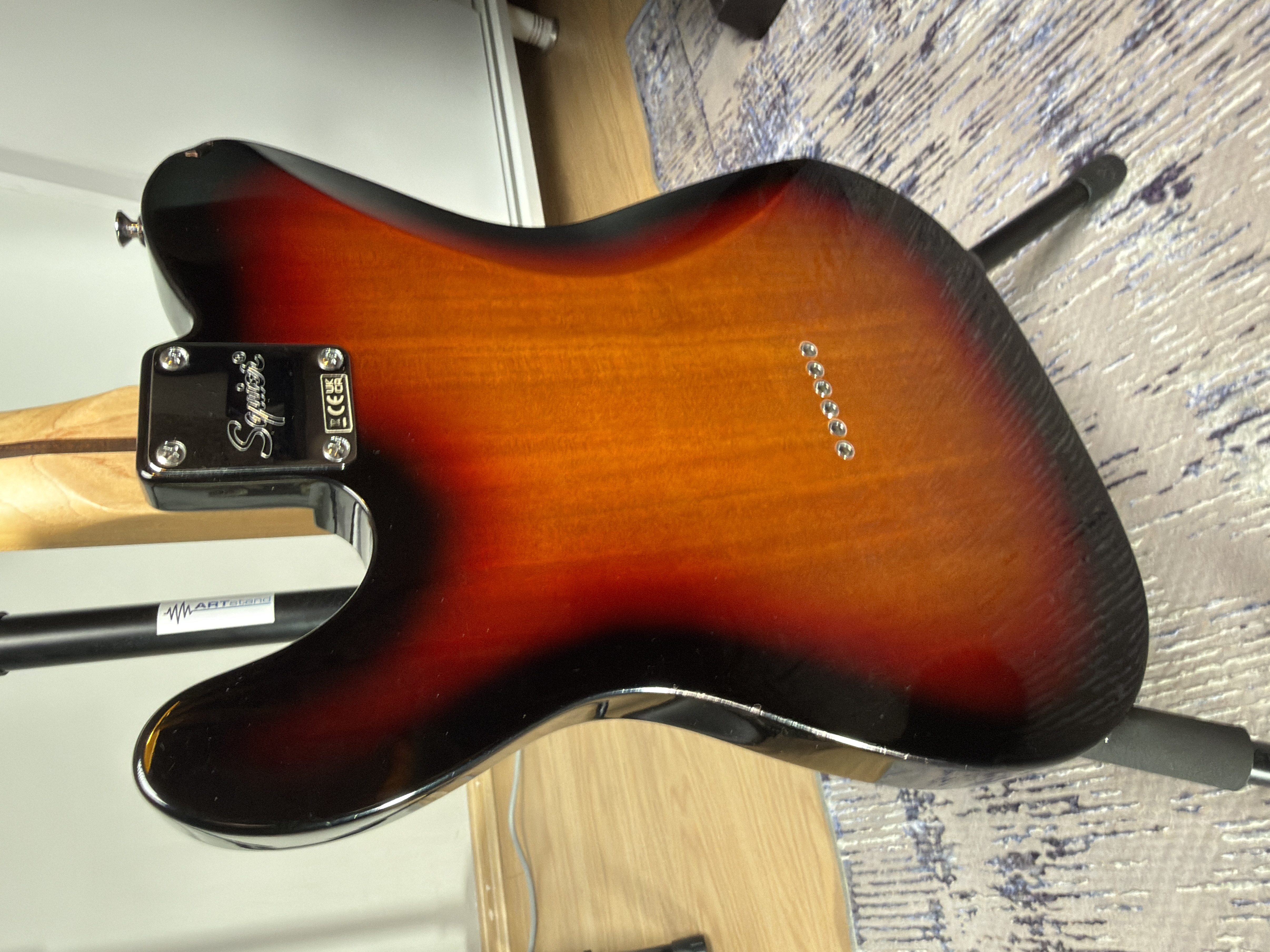 Squier Affinity Telecaster 6