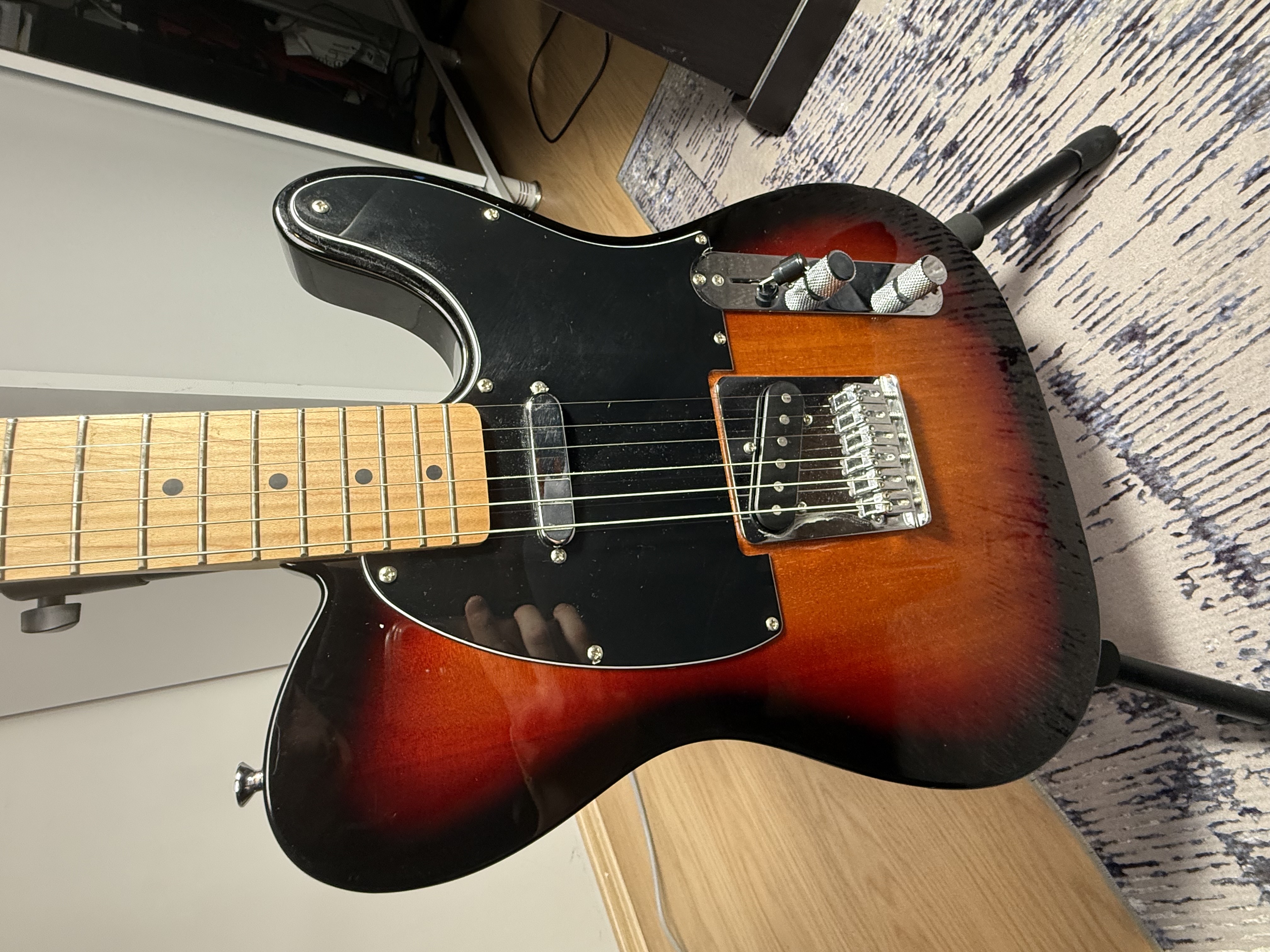 Squier Affinity Telecaster 2
