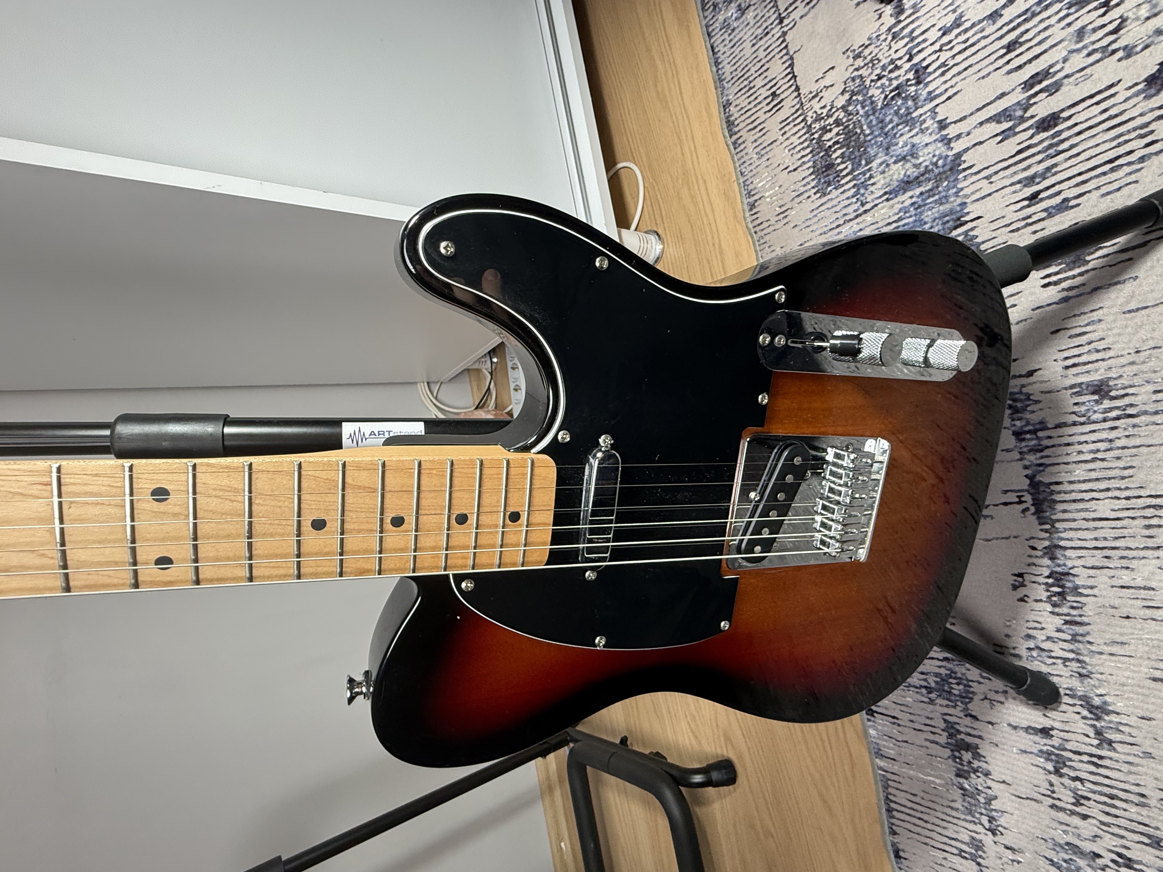 Squier Affinity Telecaster 3